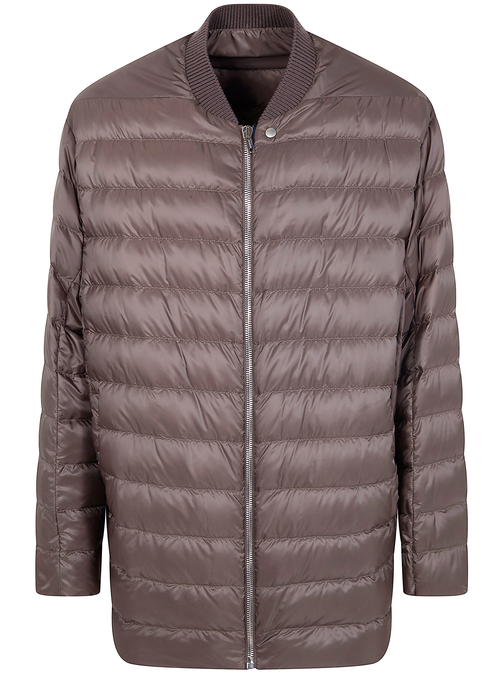 RICK OWENS MONCLER Flight Parka