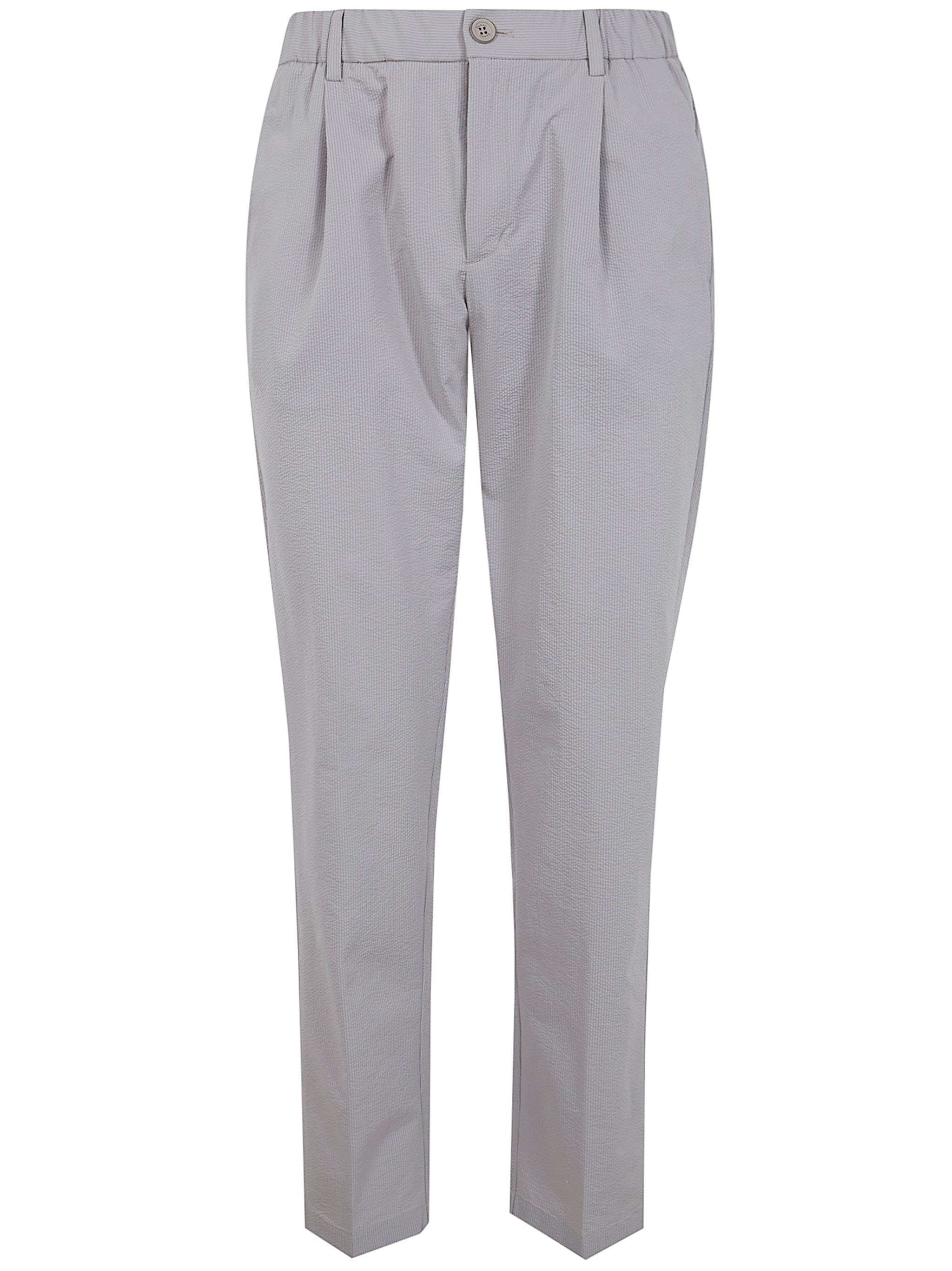 HERNO 'Seercrease' Trousers