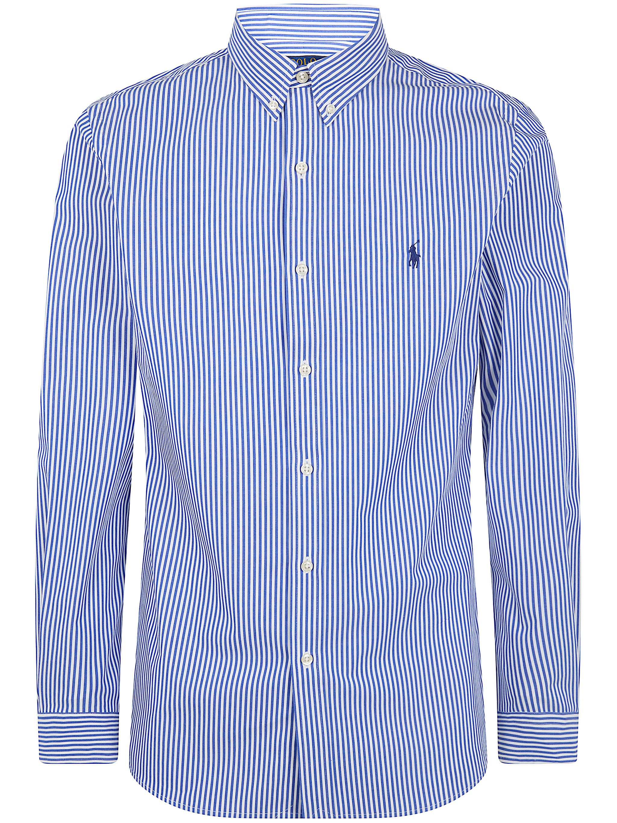 POLO RALPH LAUREN Long Sleeves Sport Shirt