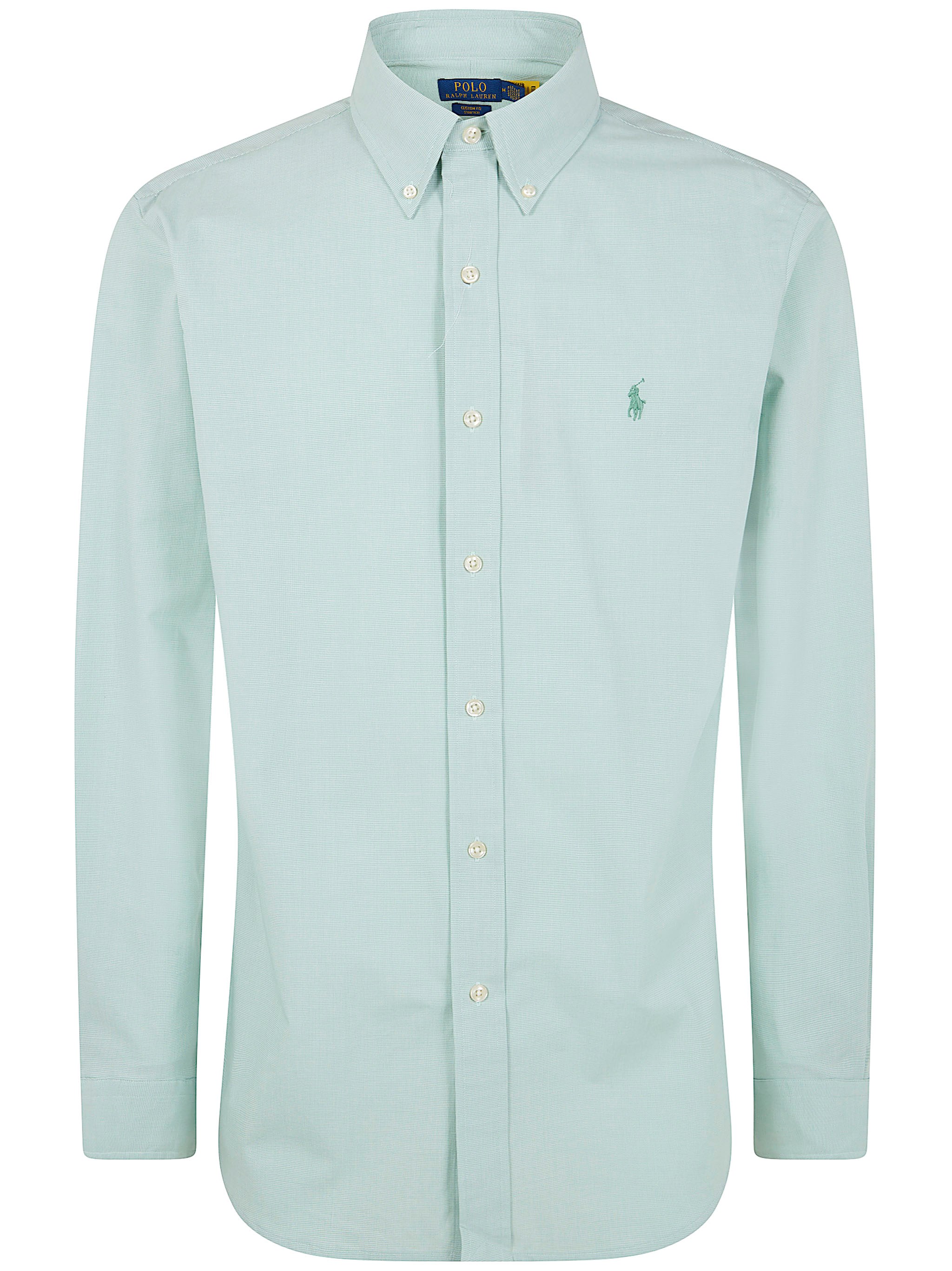 POLO RALPH LAUREN Long Sleeves Sport Stripes Shirt