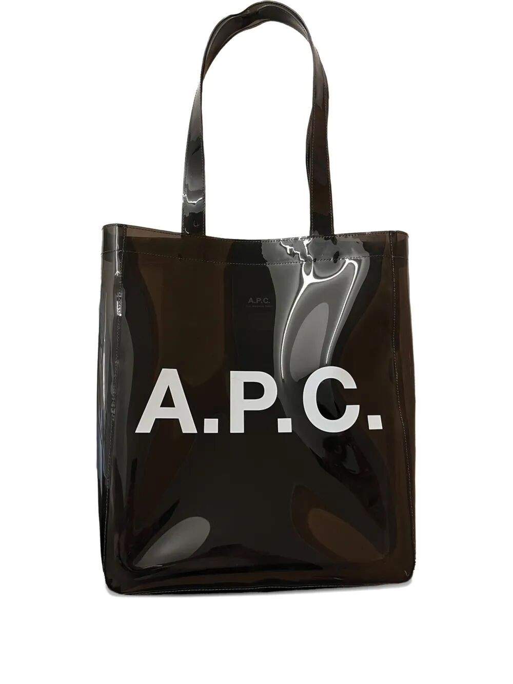 A. P.C. "Lou" Tote Bag