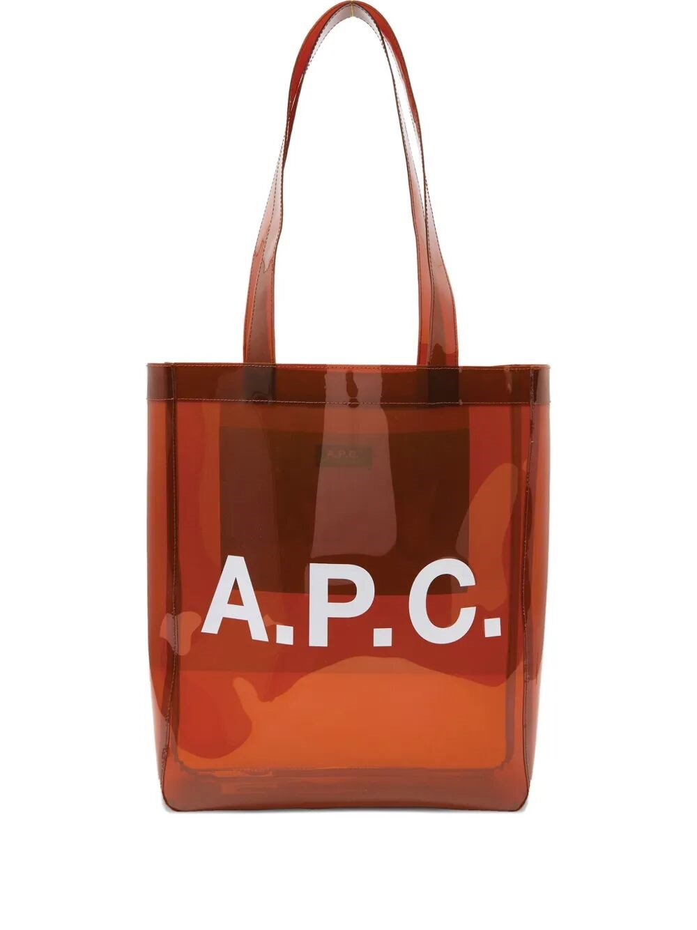 A.P.C. A. P.C. "Lou" Tote Bag