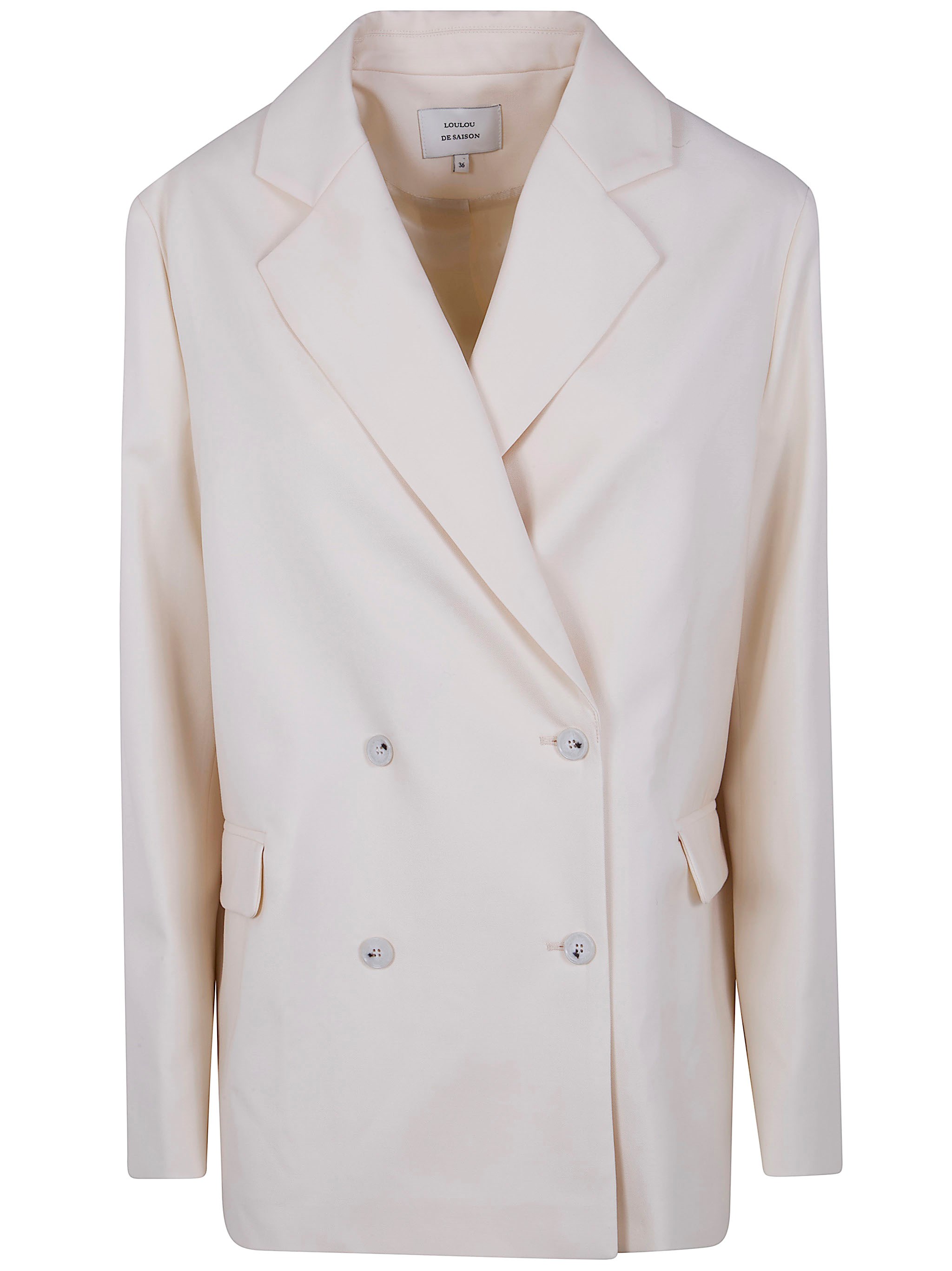 LOU LOU DE SAISON "Donau" Tailored Jacket