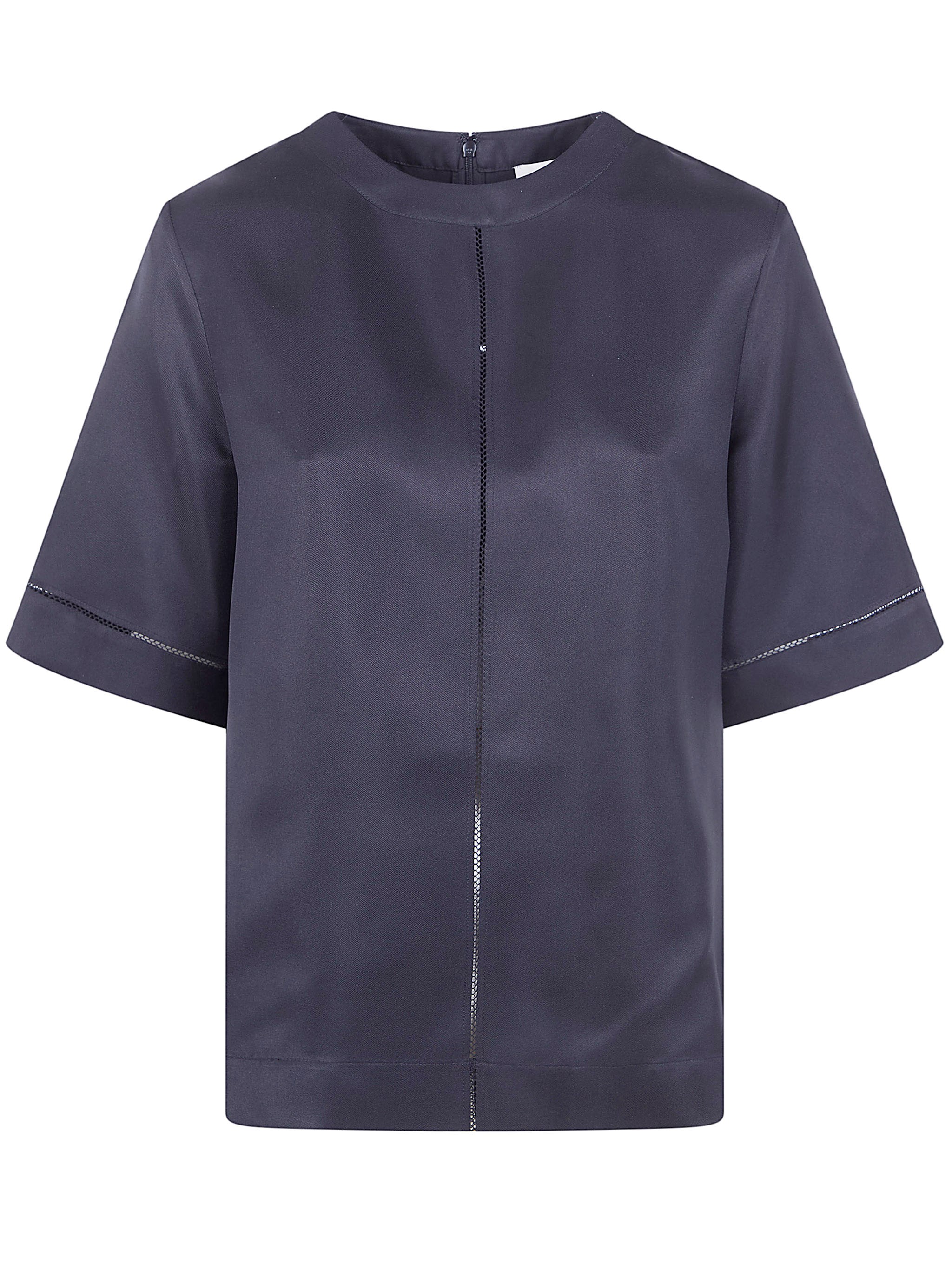 LOU LOU DE SAISON 'Havana' Lace Detailed T-Shirt