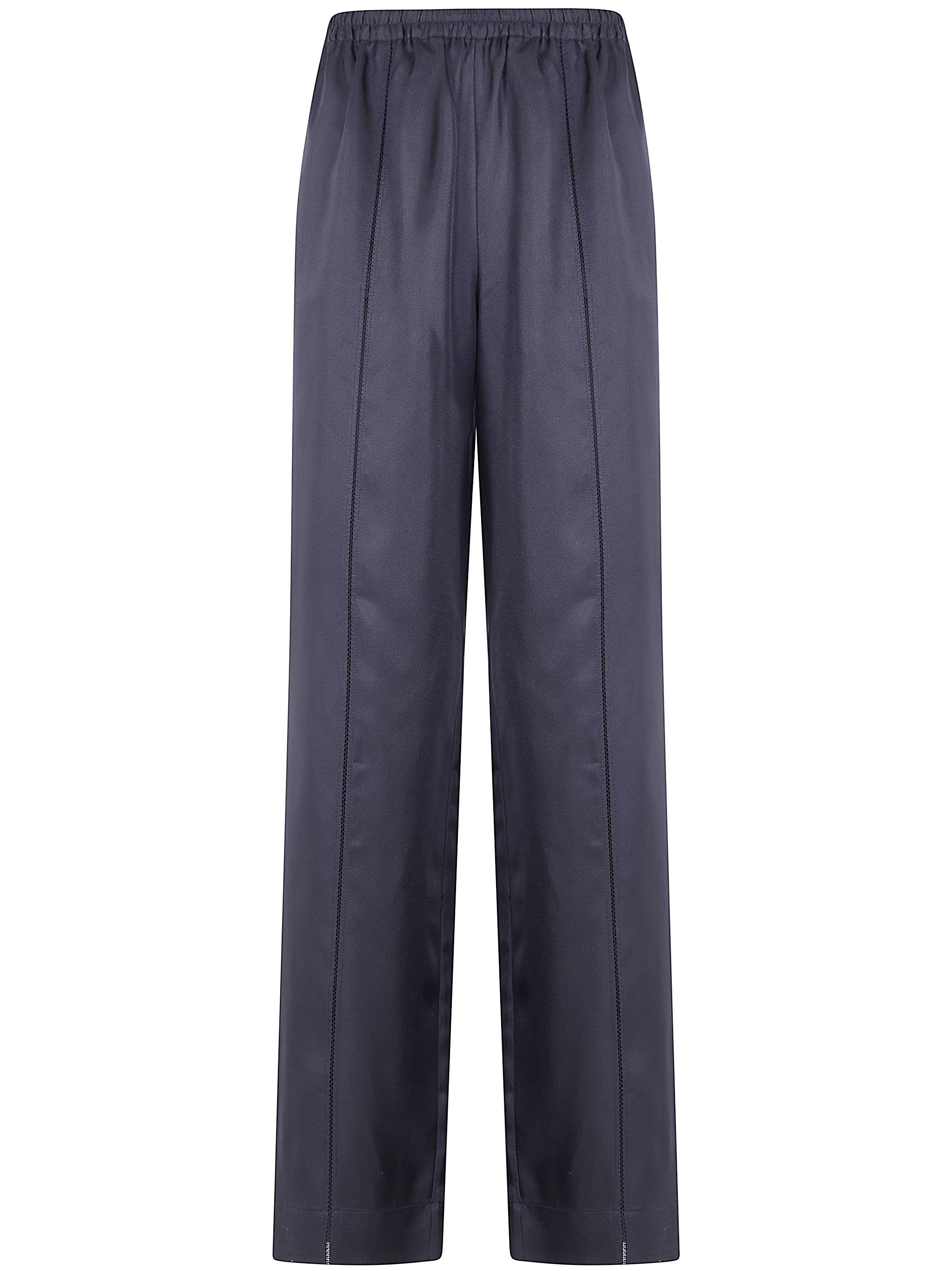 LOU LOU DE SAISON "Lars" Elastic Waistband Pants