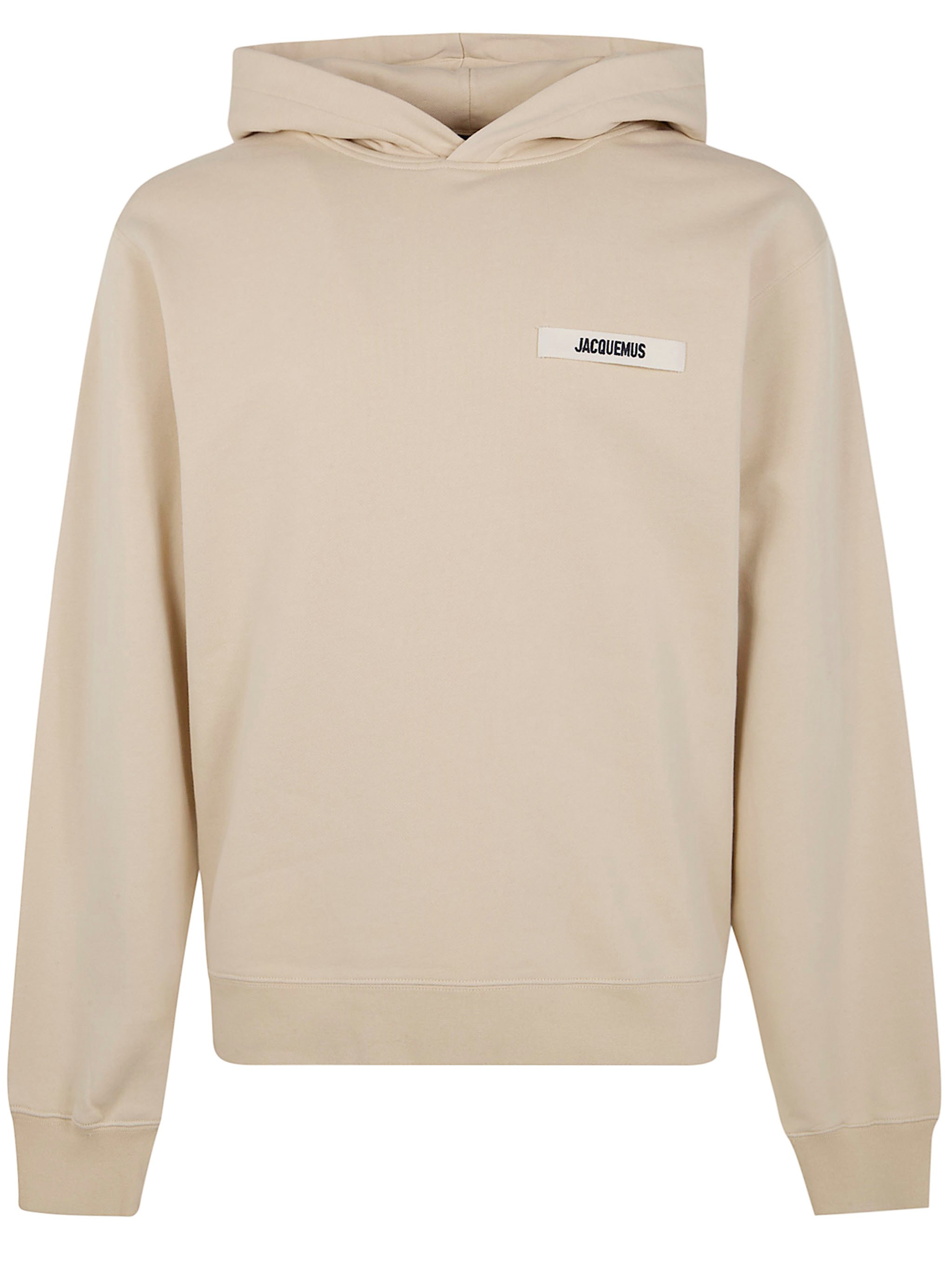 JACQUEMUS “Le Hoodie Gros Grain” Hoodie Sweatshirt