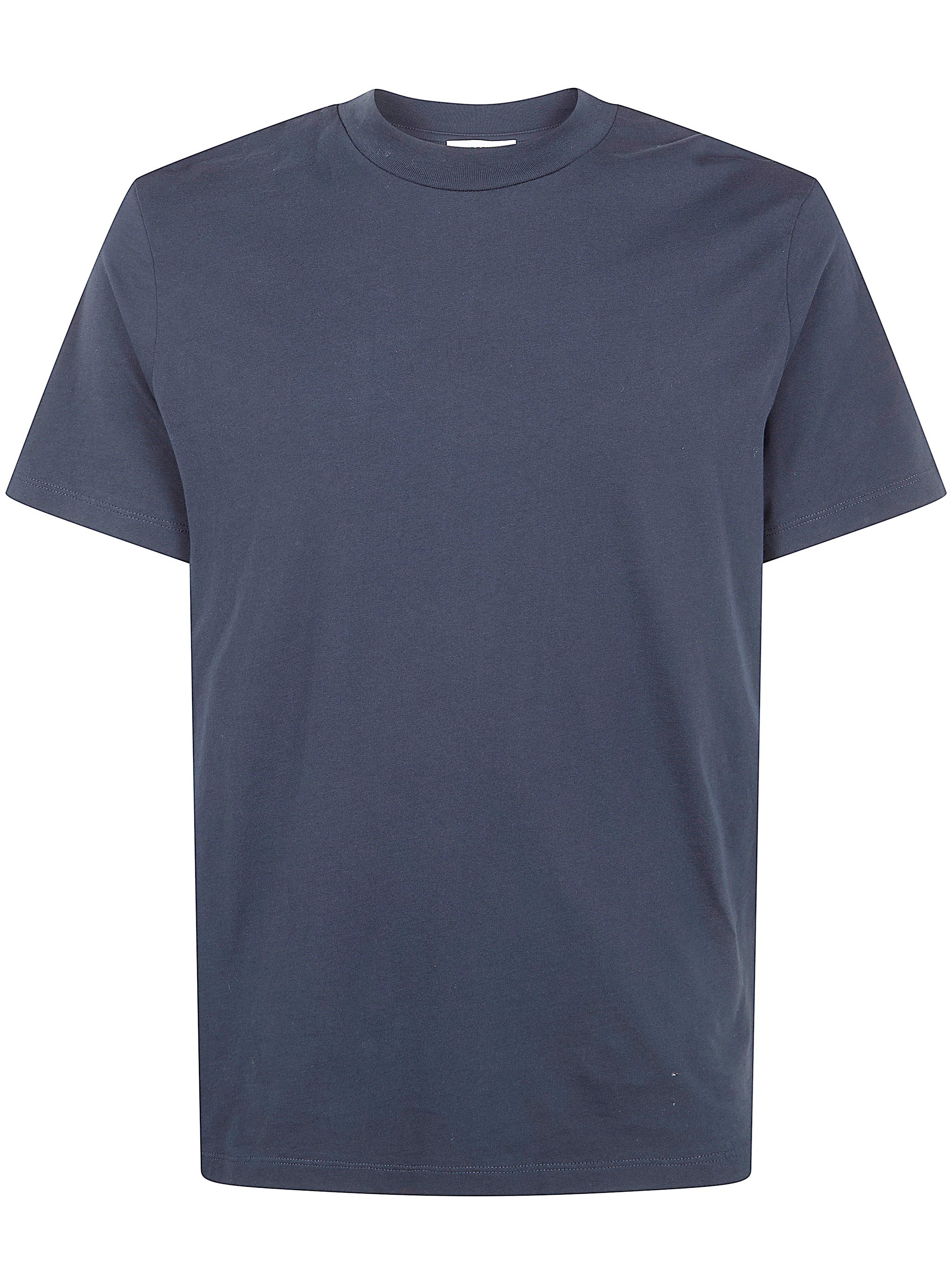Jil Sander JIL SANDER Crewneck Short Sleeves Classic T-Shirt　JIL SANDER(ジルサンダー) クルーネック半袖クラシックTシャツ