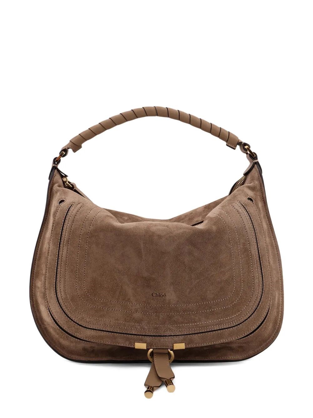CHLOE "Mercie" Shoulder Bag