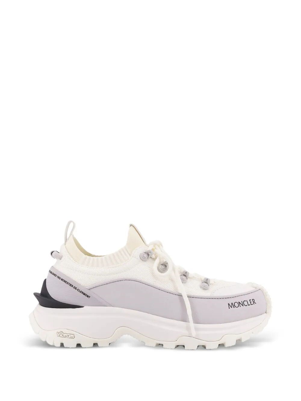 MONCLER MONCLER 'Trailgrip Lite3' Low Top Sneakers　MONCLER 'Trailgrip Lite3' ロートップ スニーカー