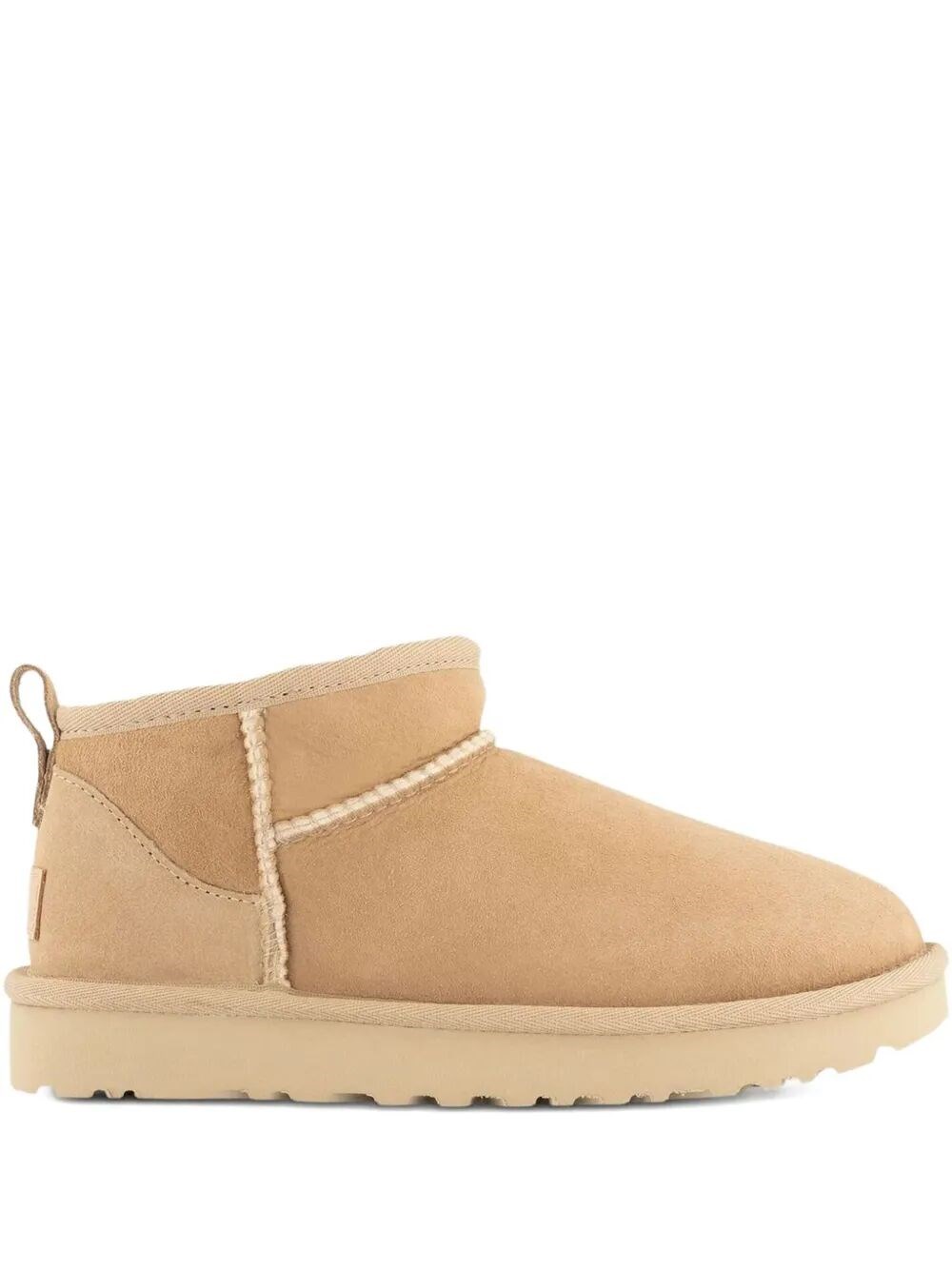 UGG Woman "Classic Ultra Mini" Boots