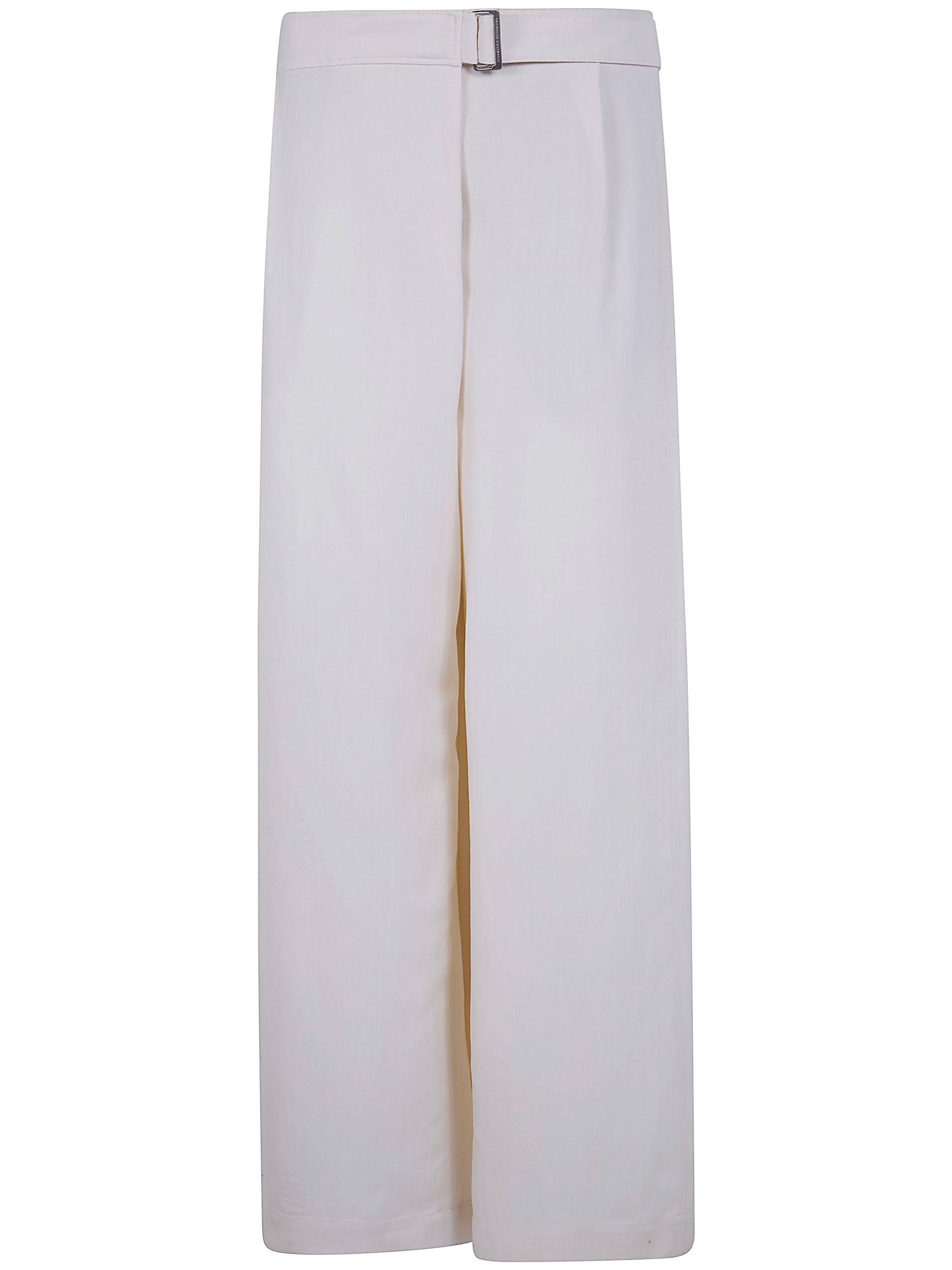 BRUNELLO CUCINELLI Wide Leg Pants