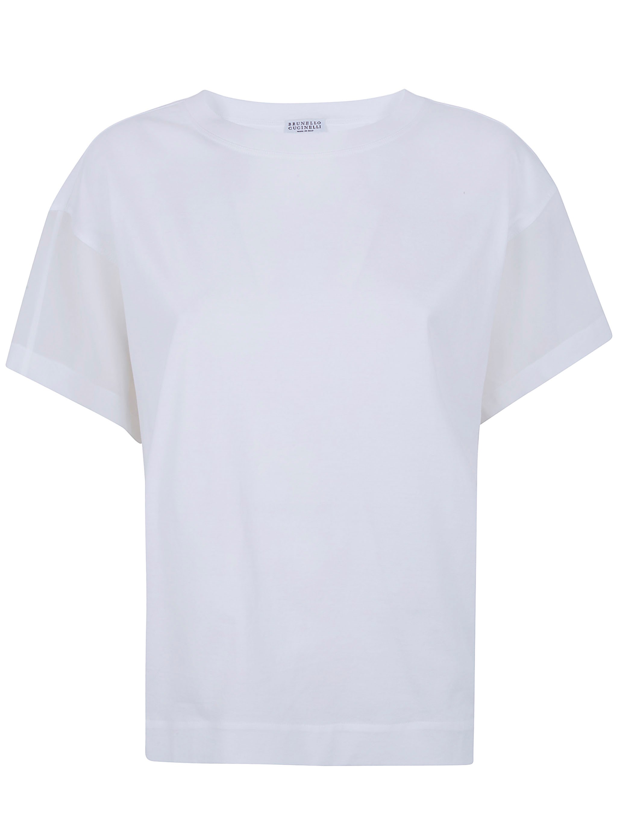 BRUNELLO CUCINELLI Classic T-Shirt