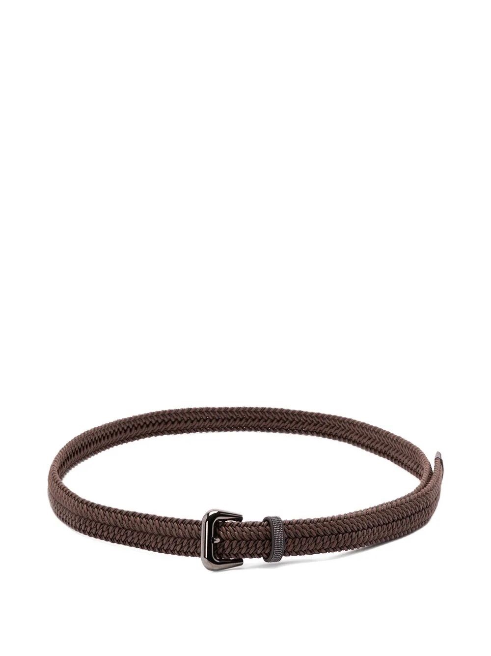 BRUNELLO CUCINELLI Slim Classic Belt