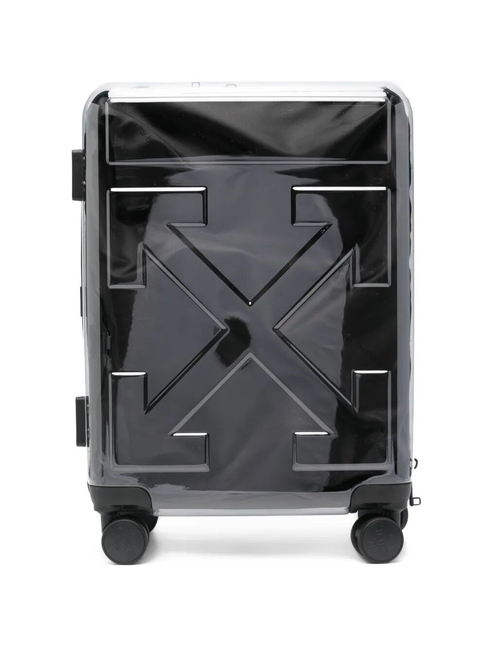 OFF WHITE "Quote Arrow" Trolley