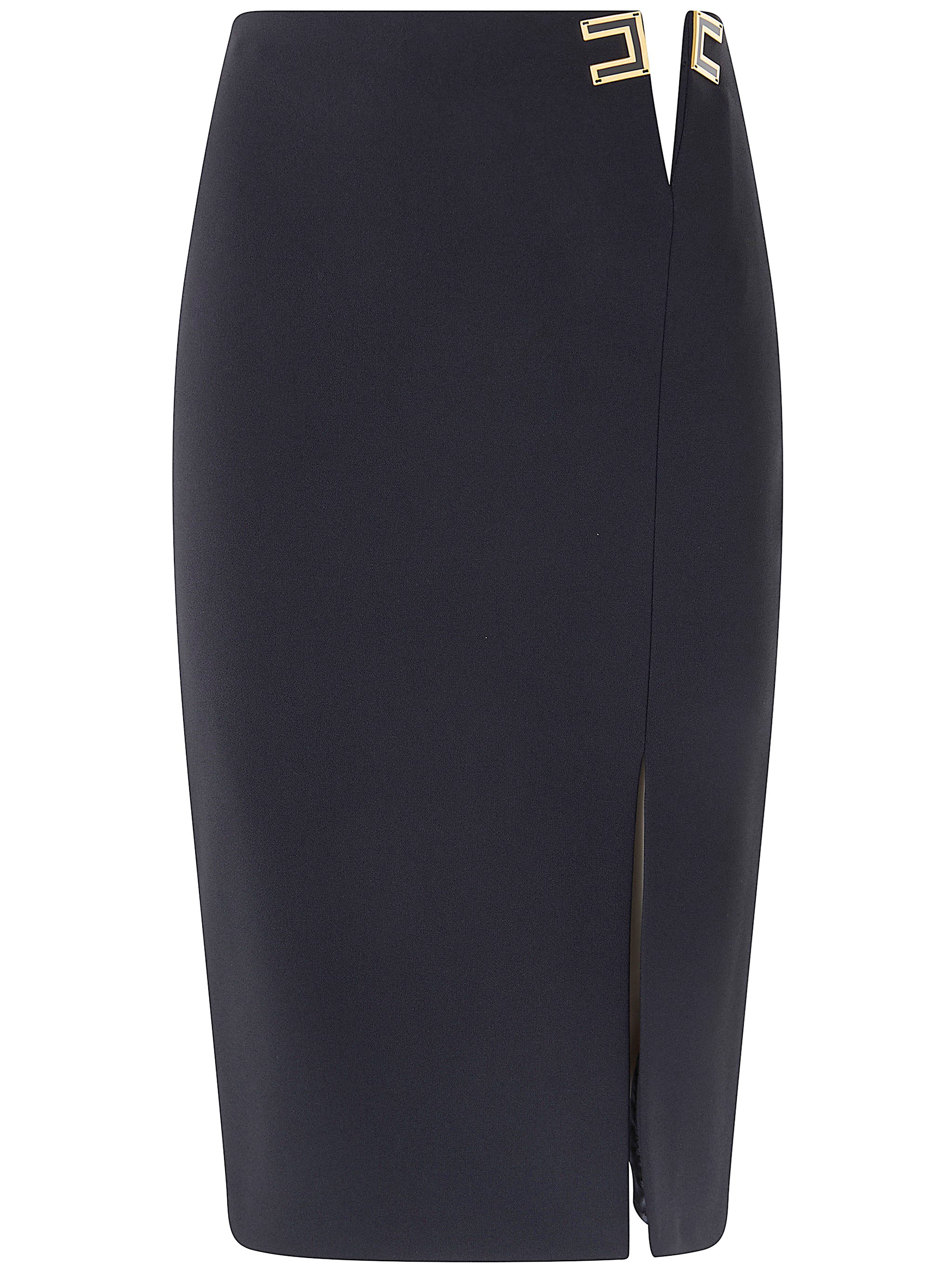 ELISABETTA FRANCHI Midi Pencil Skirt