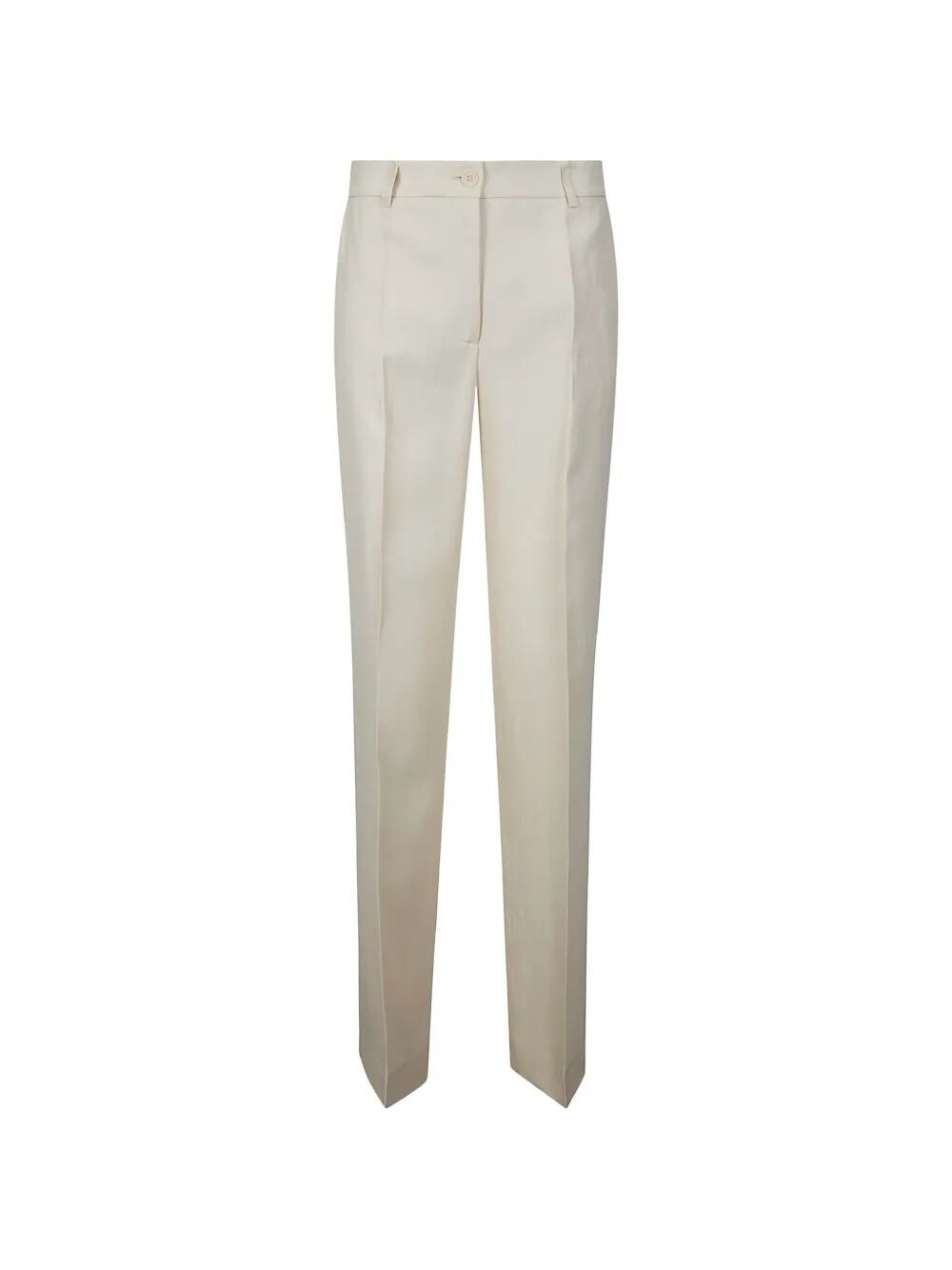 P. A.R. O.S. H. "Raisa26" Viscose Linen Trousers