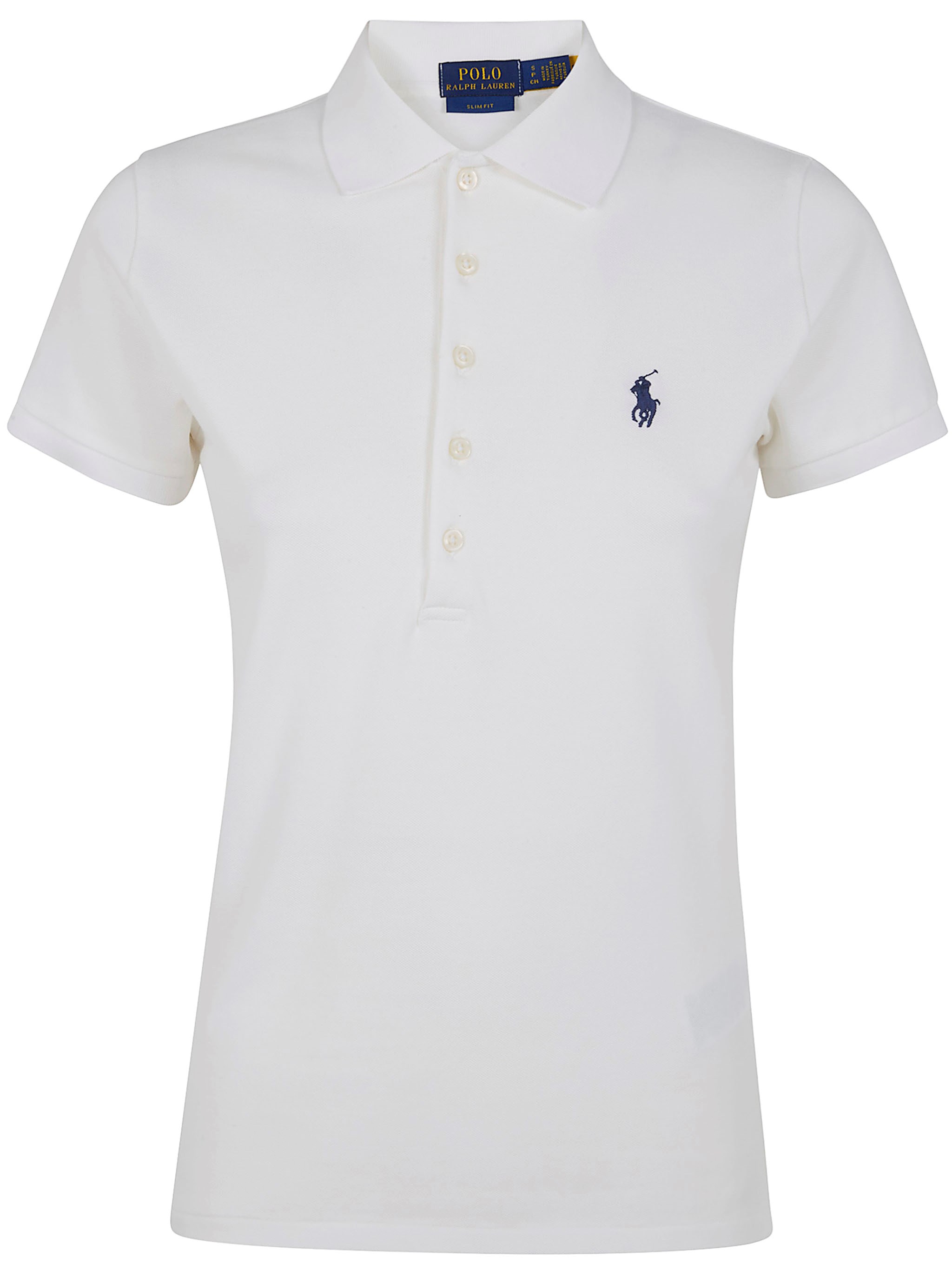 Ralph Lauren "Julie" Short Sleeves Polo Shirt Polo