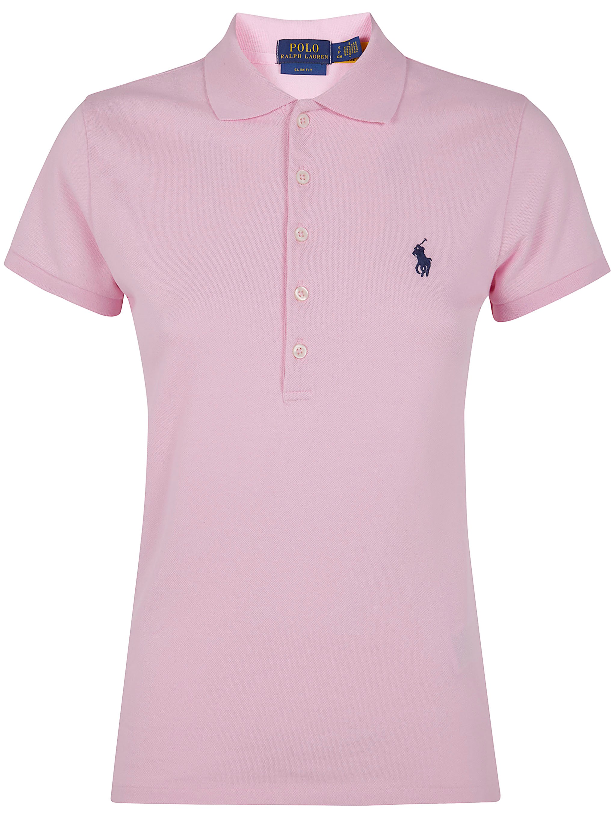 Ralph Lauren "Julie" Short Sleeves Polo Shirt Polo