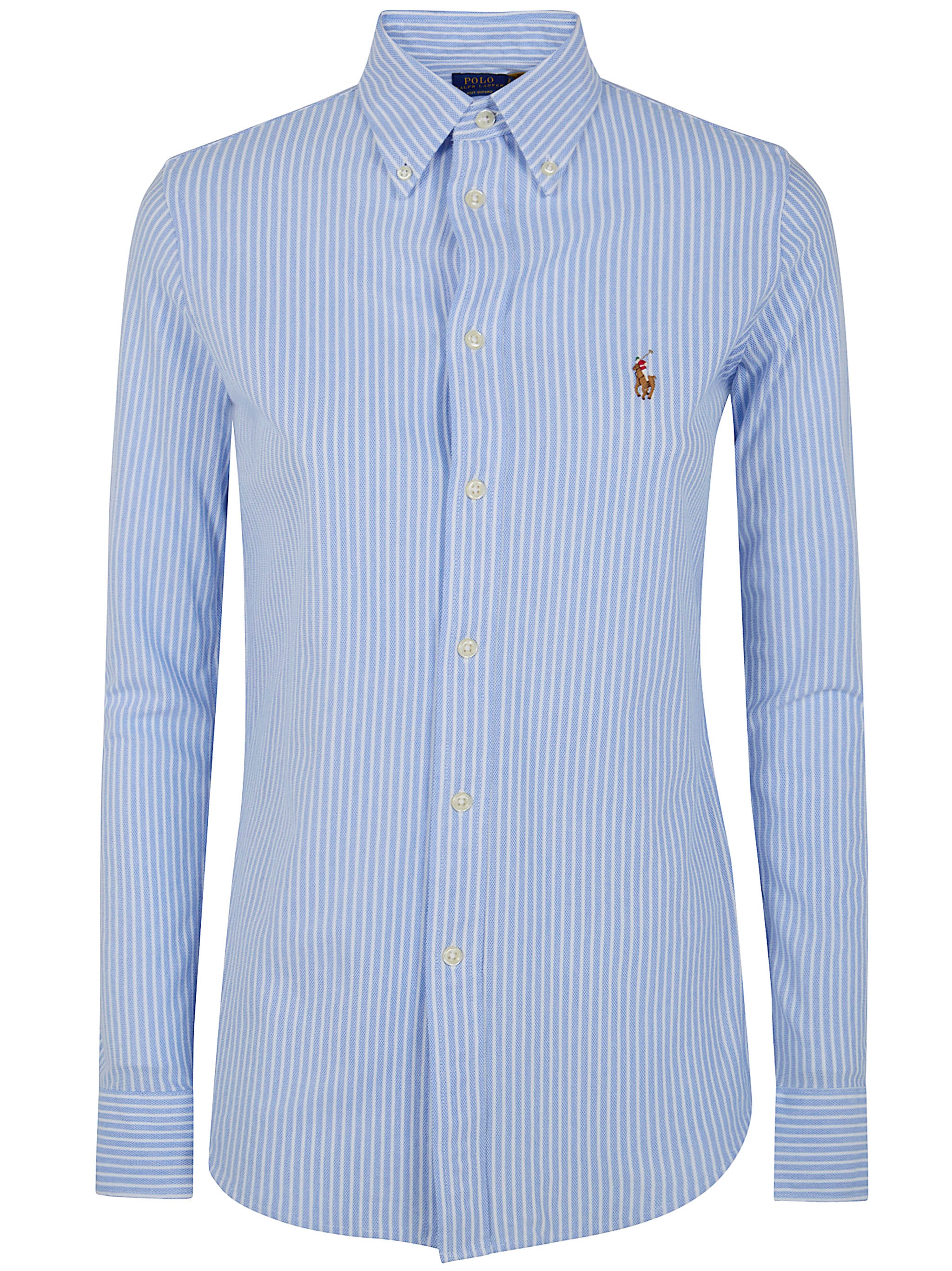 POLO RALPH LAUREN "Heidi" Long Sleeves Shirt
