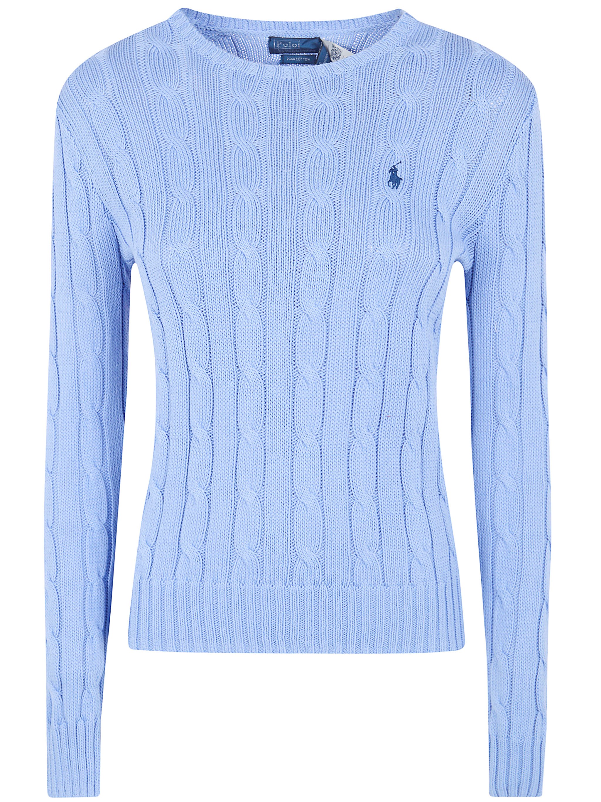 POLO RALPH LAUREN "Julianna" Long Sleeves Pullover