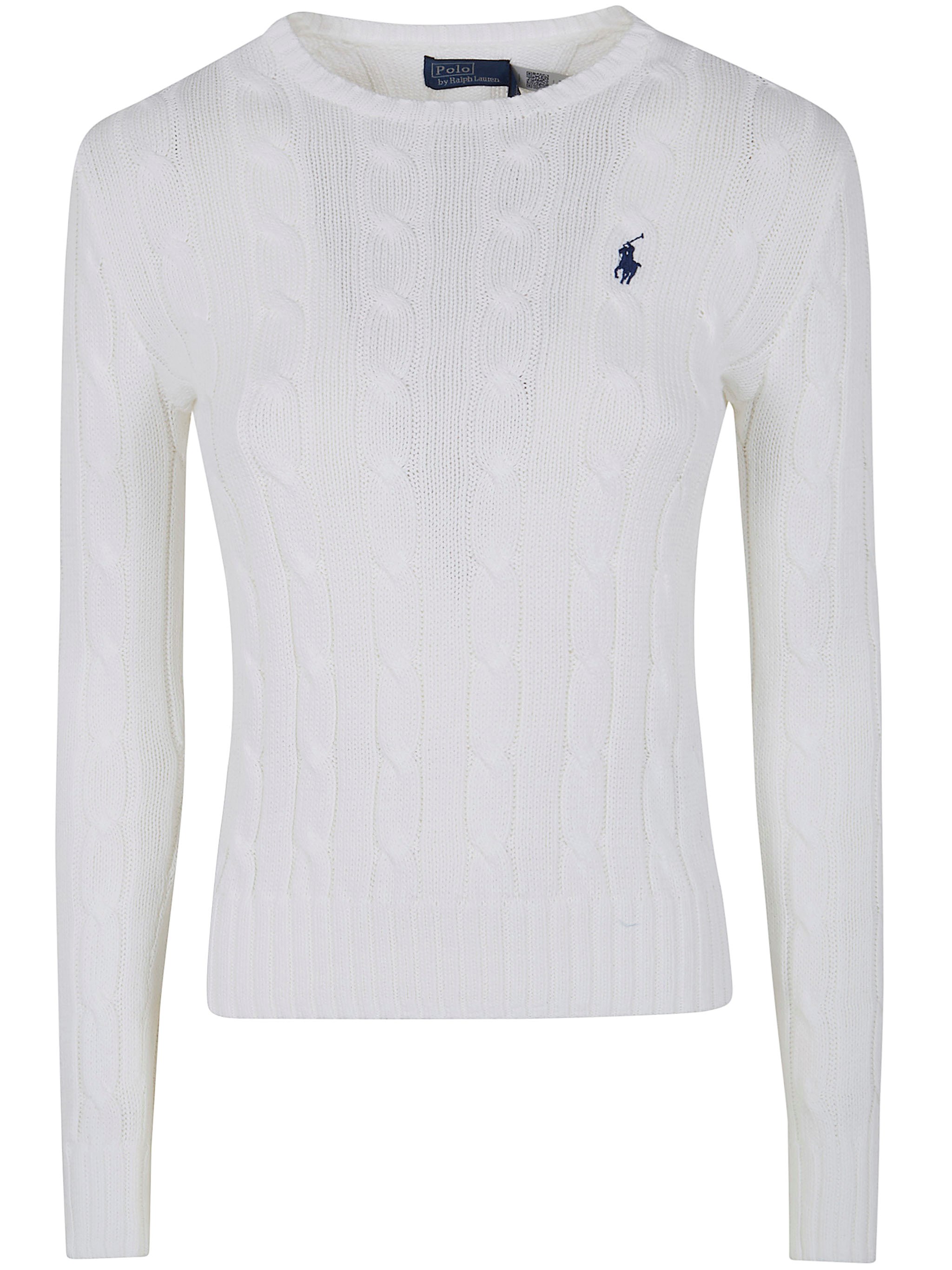 POLO RALPH LAUREN “Julianna” Long Sleeves Pullover