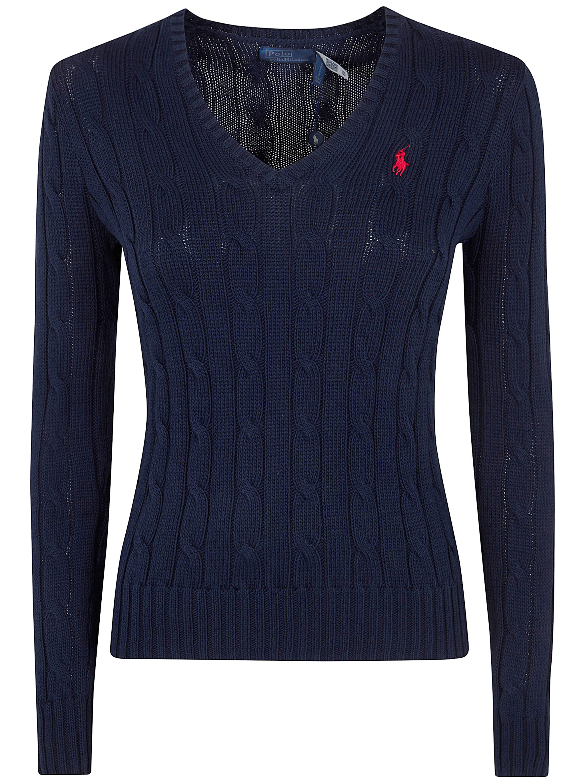 Polo Ralph Lauren "Kimberly" Long Sleeves Pullover