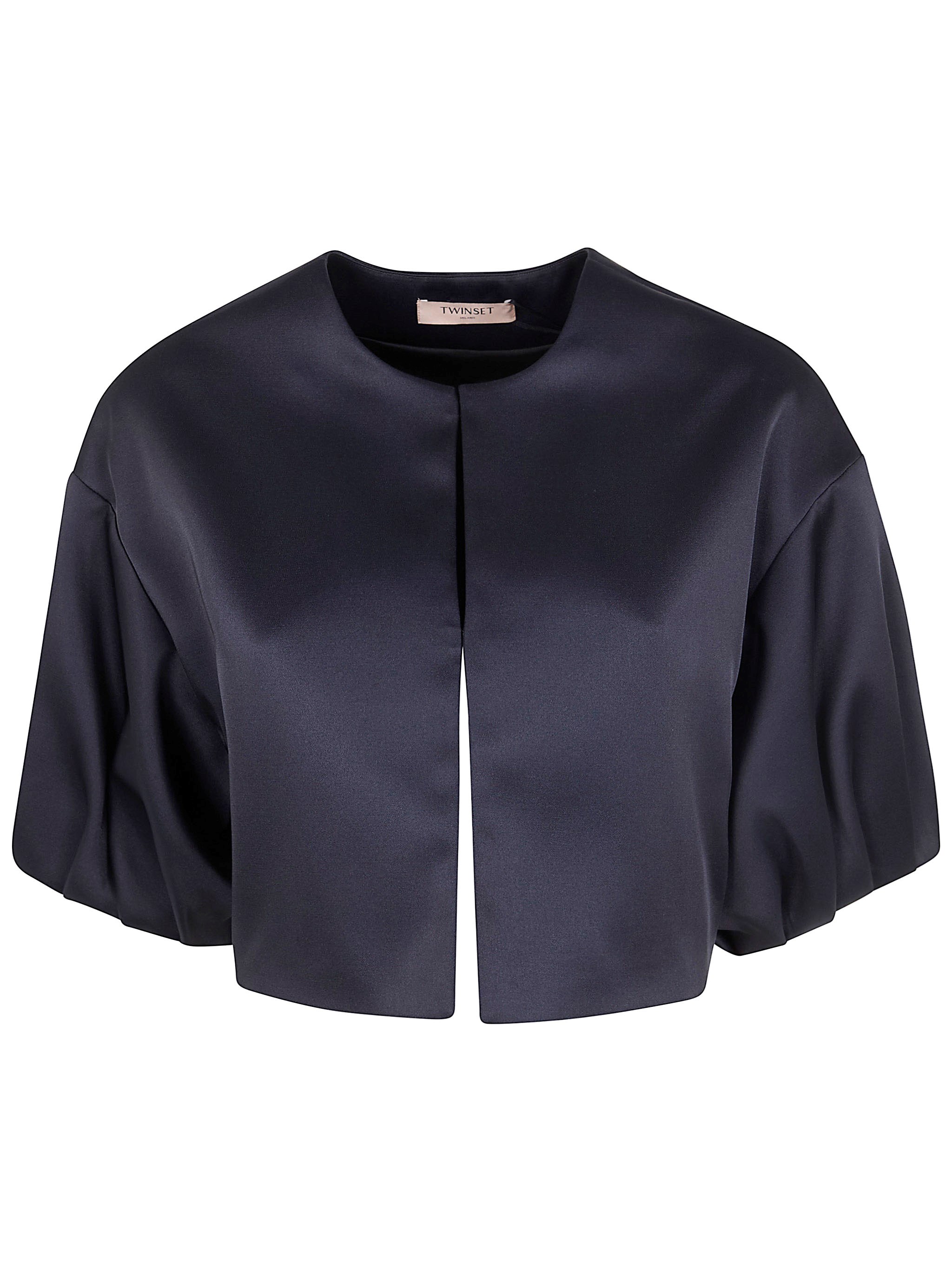 TWINSET Cropped Jacket