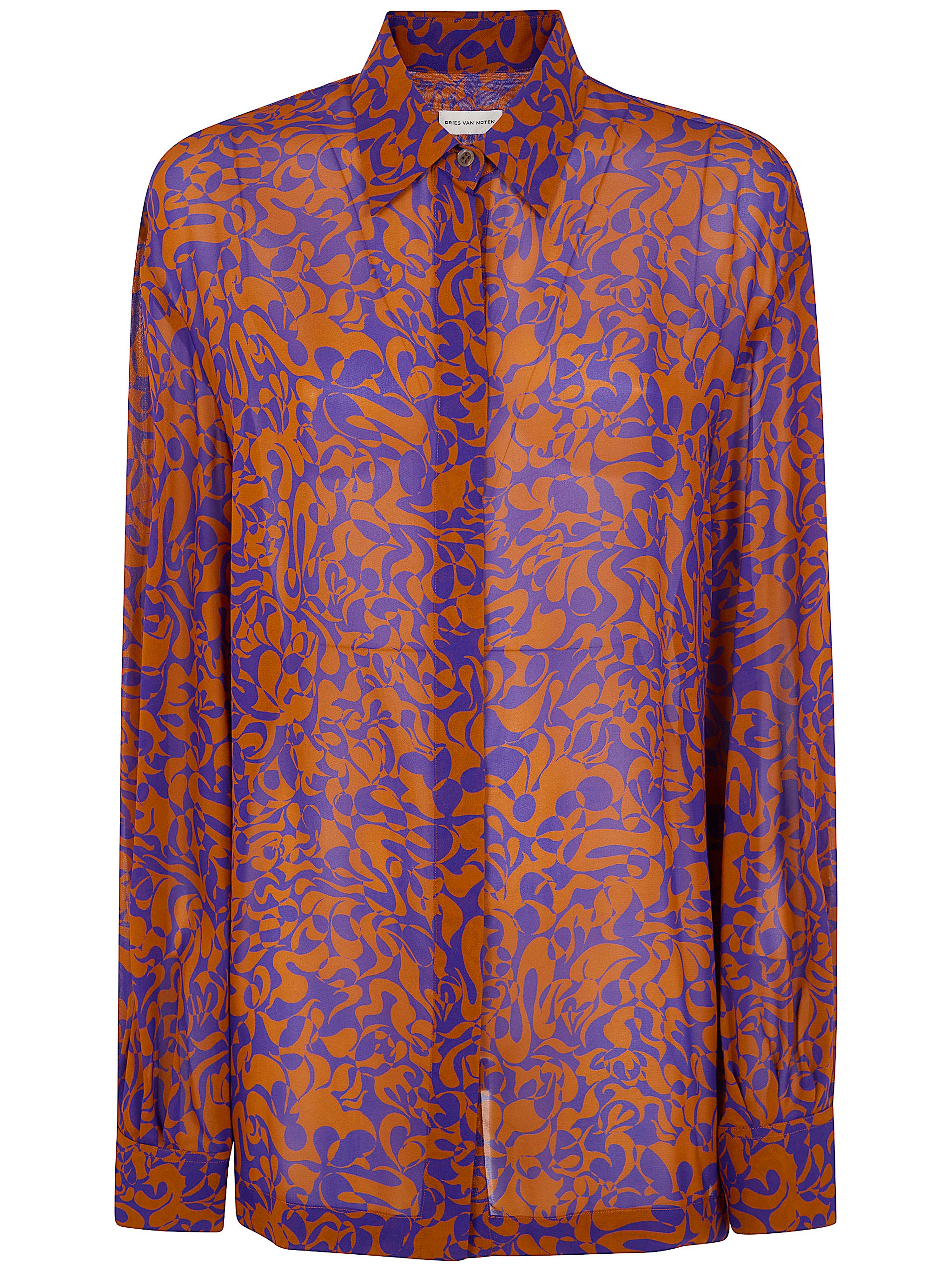 DRIES VAN NOTEN 'Cavala' Shirt