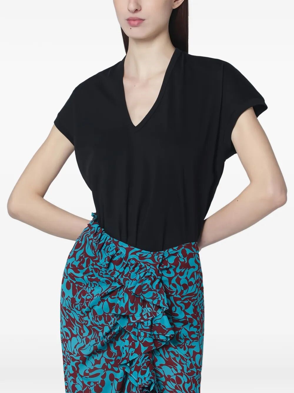 DRIES VAN NOTEN 'Hena' T-Shirt