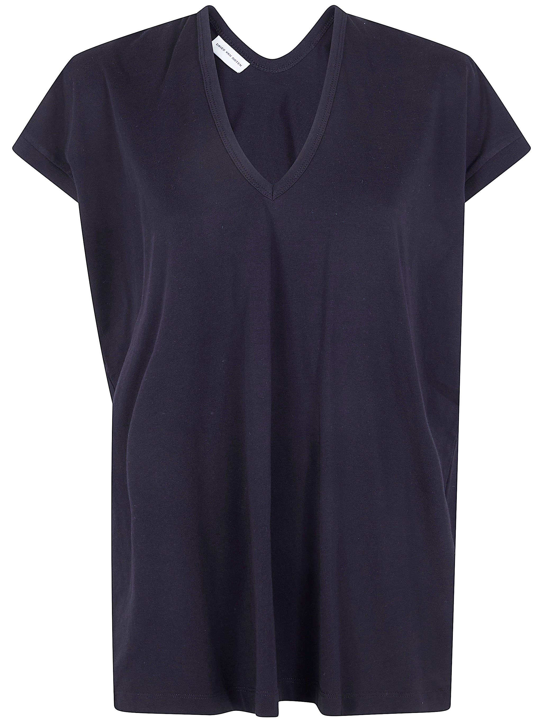 DRIES VAN NOTEN 'Hena' T-Shirt　ドリスヴァンノッテン「Hena」Tシャツ DRIES