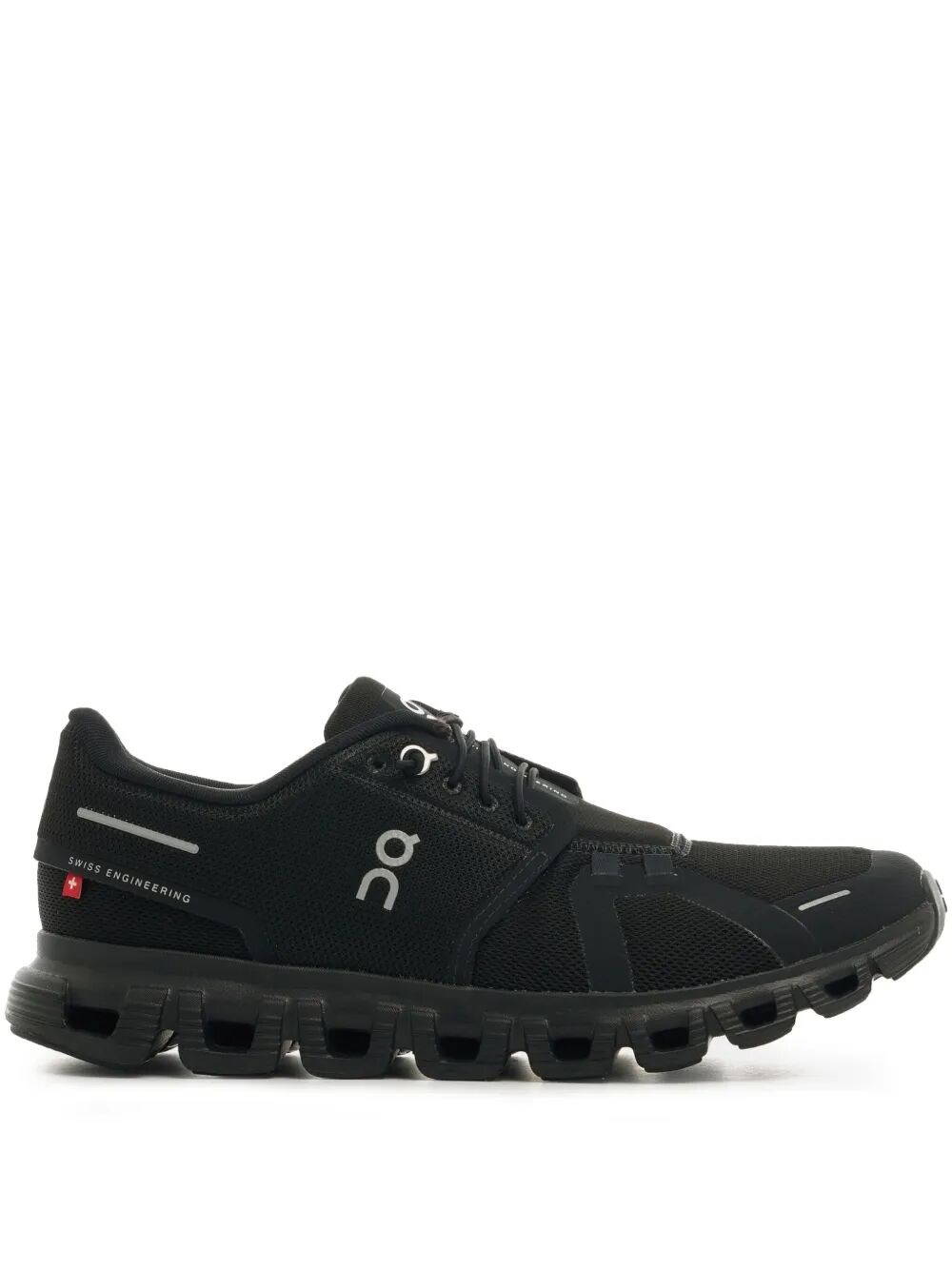 On Cloud 6 Sneakers In Black