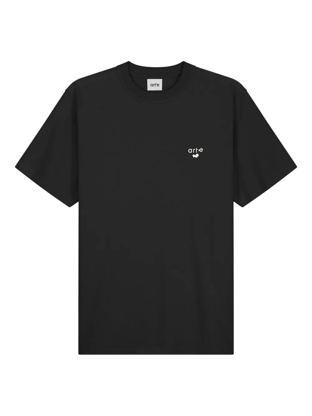 ARTE ANTWERP "Heart" Logo T-Shirt