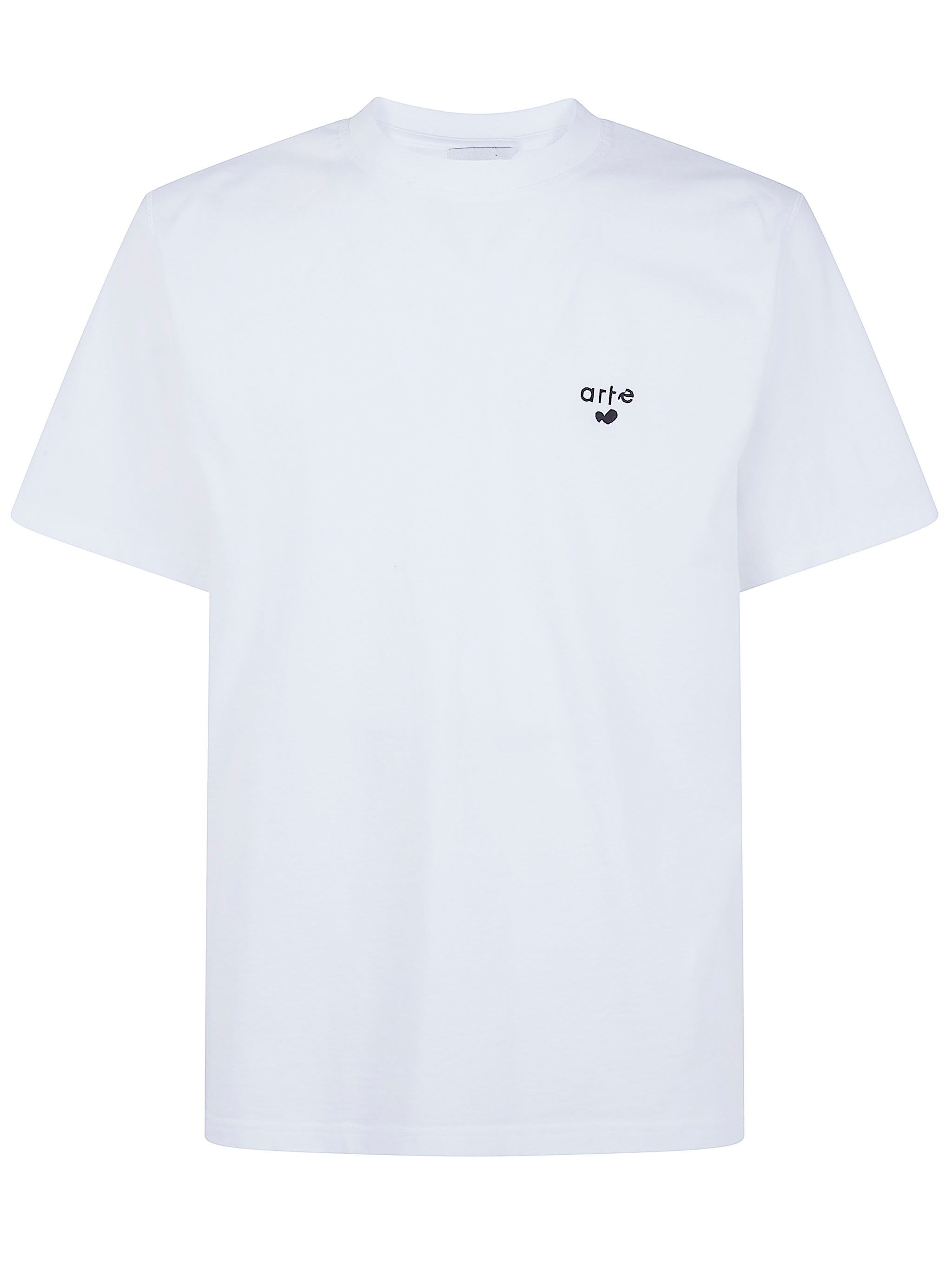 ARTE ANTWERP "Heart" Logo T-Shirt