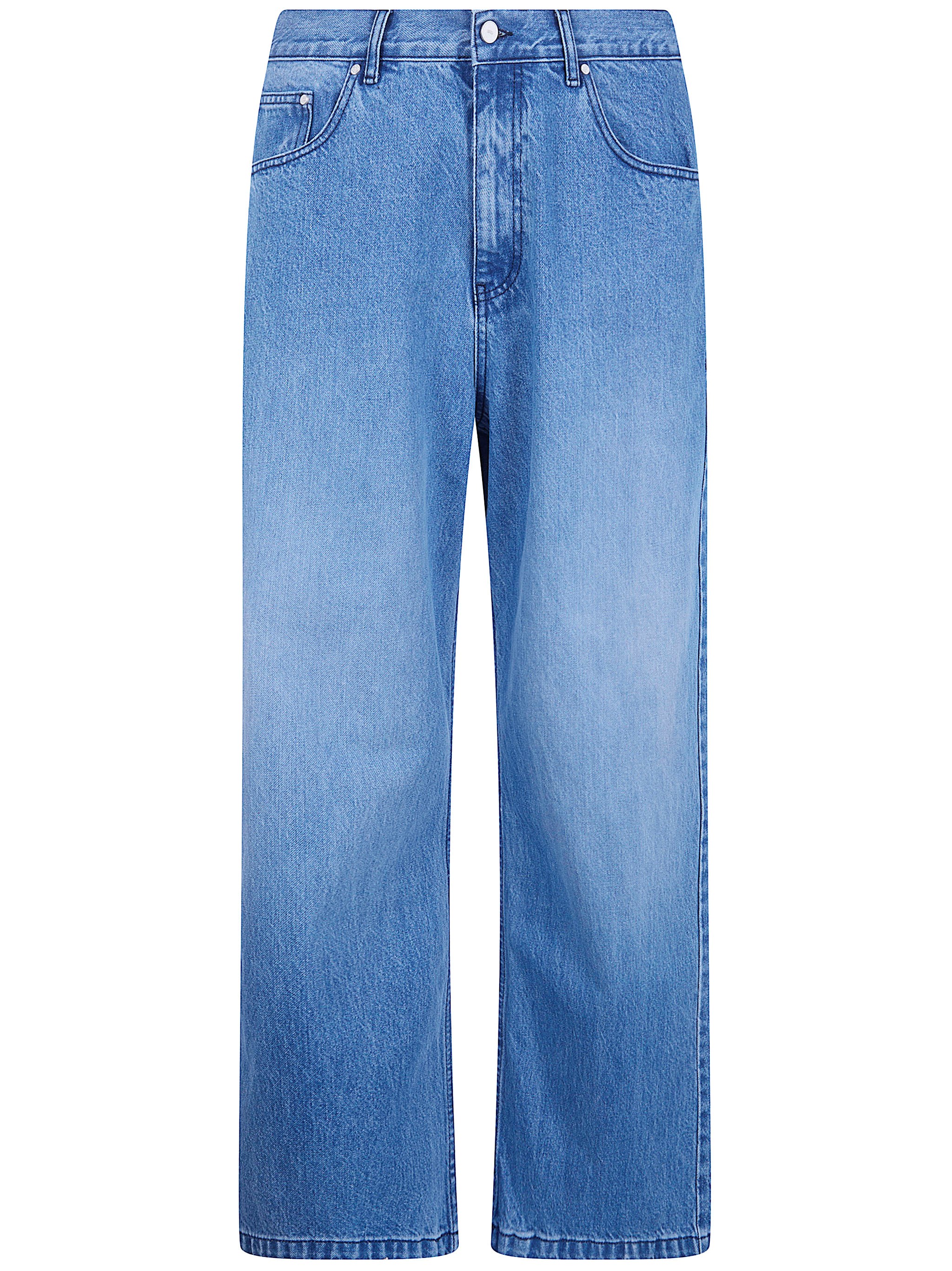 ARTE ANTWERP 'Circle' Logo Pocket Pants