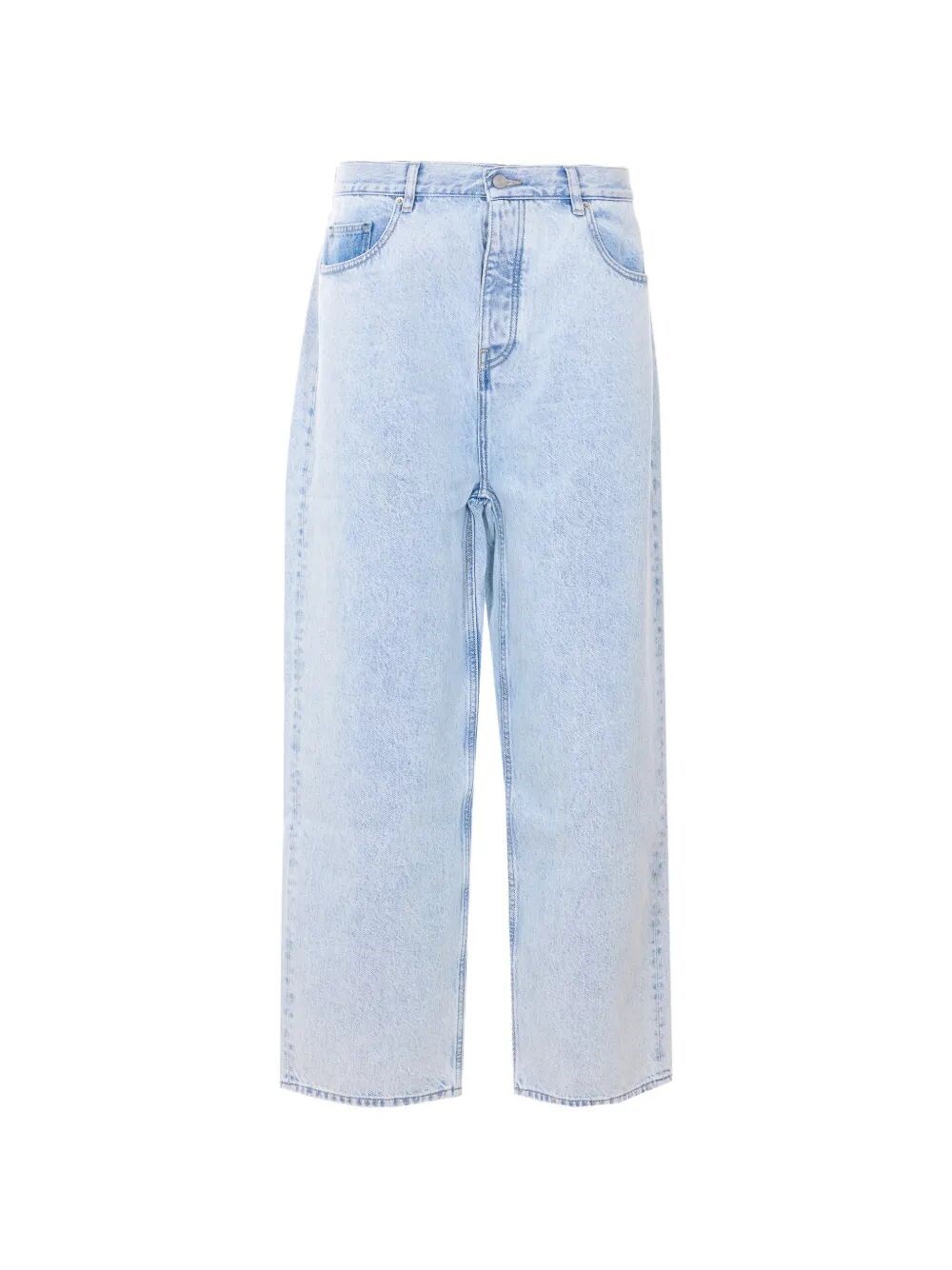DROLE DE MONSIEUR 'Baggy Bleu' Jeans