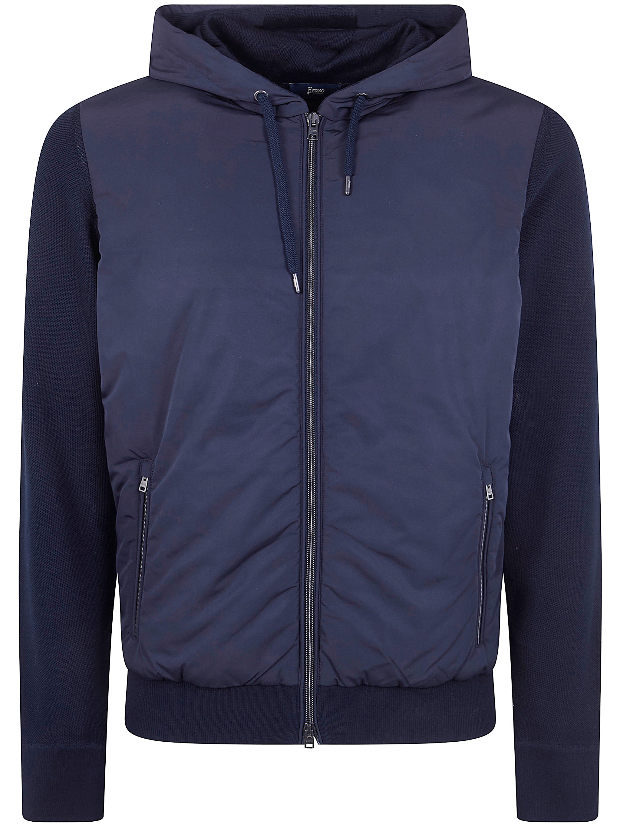 HERNO Padded Hooded Jacket