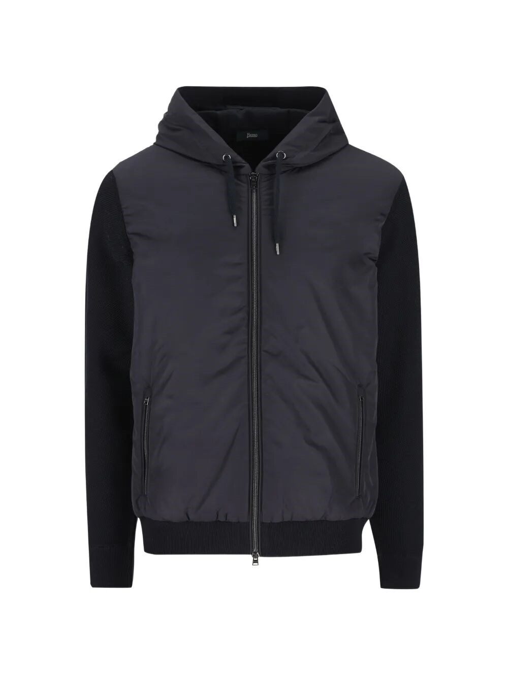 HERNO Padded Hooded Jacket