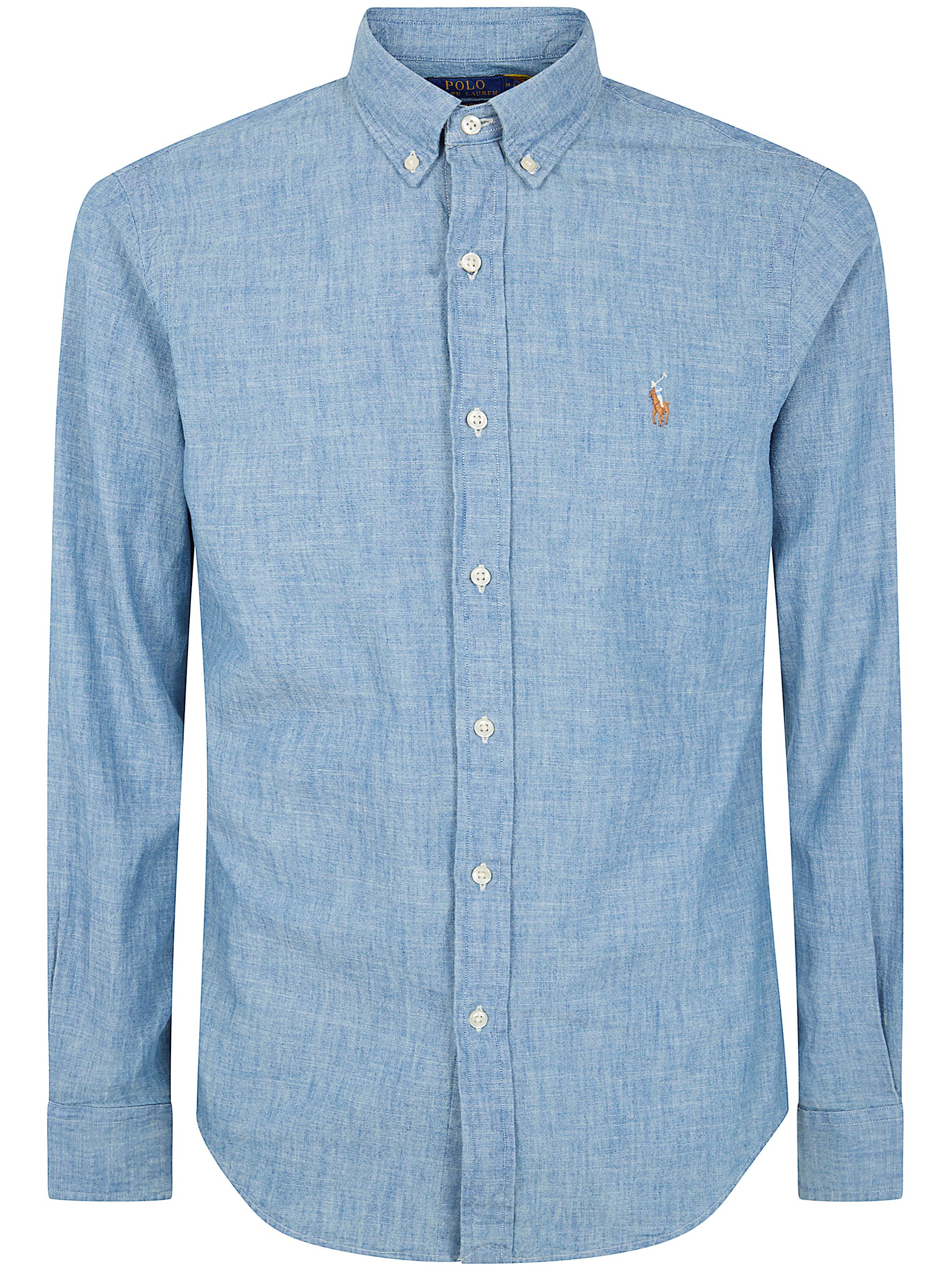 POLO RALPH LAUREN Long Sleeves Sport Shirt