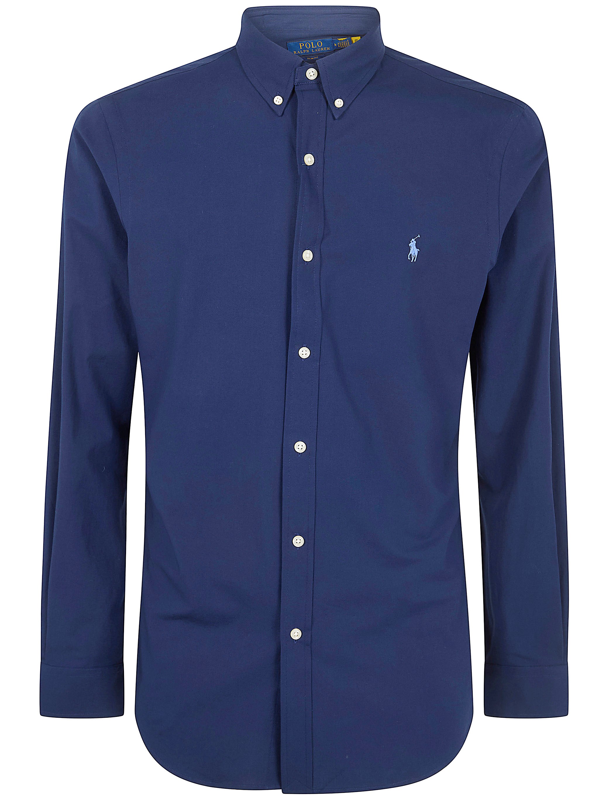 Polo Ralph Lauren Long Sleeves Sport Shirt