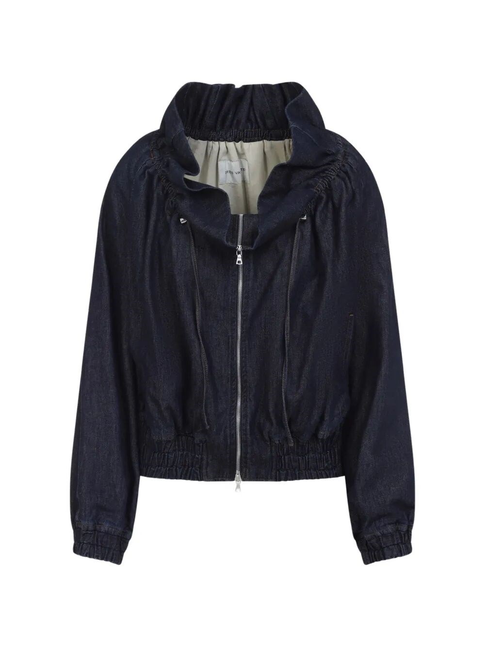 드리스 반 노튼 'Voly' 데님 재킷