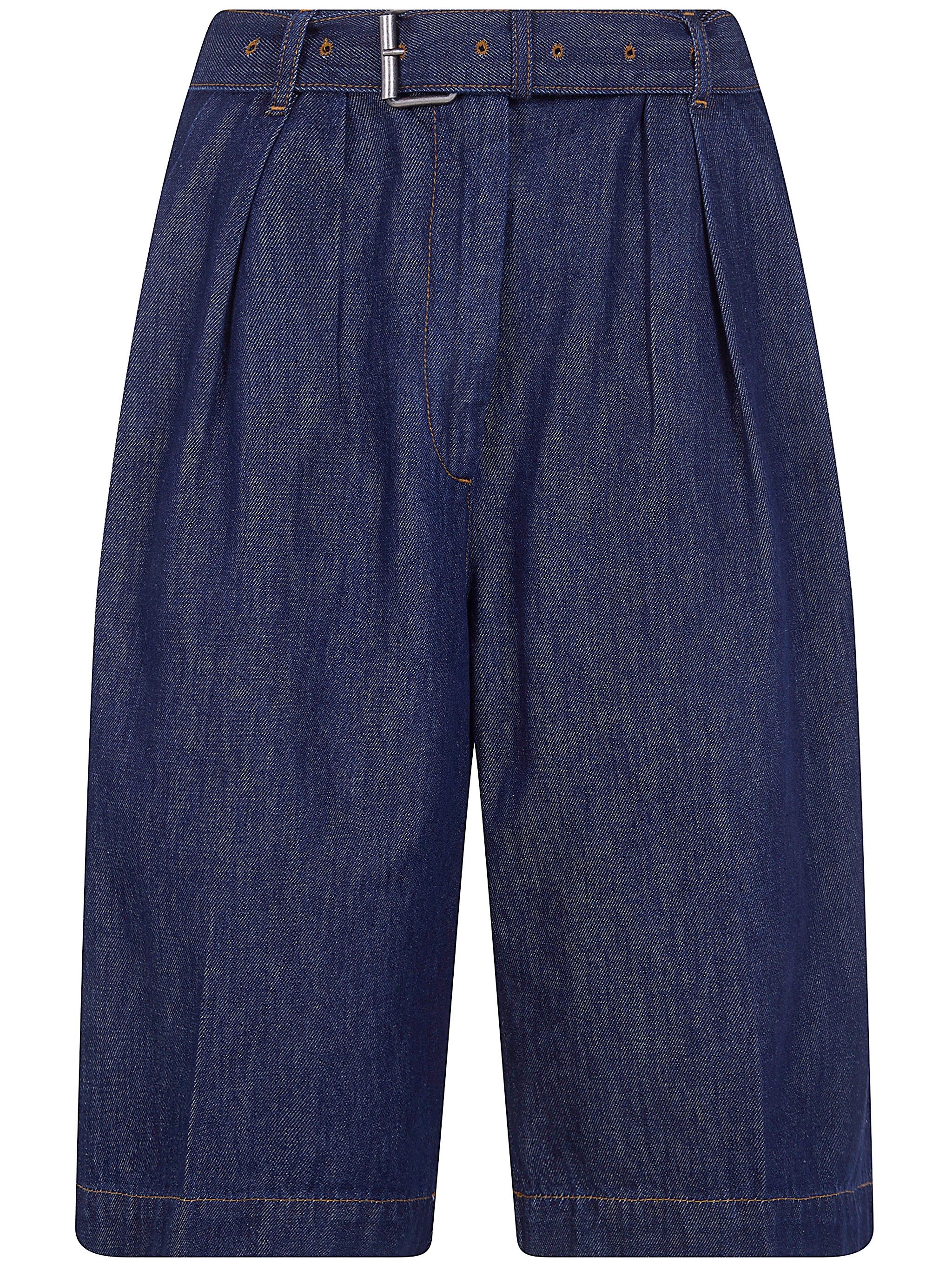DRIES VAN NOTEN "Peaches" Bis Shorts Denim　DRIES VAN NOTEN "ピーチ" ビスショーツ デニム DRIES