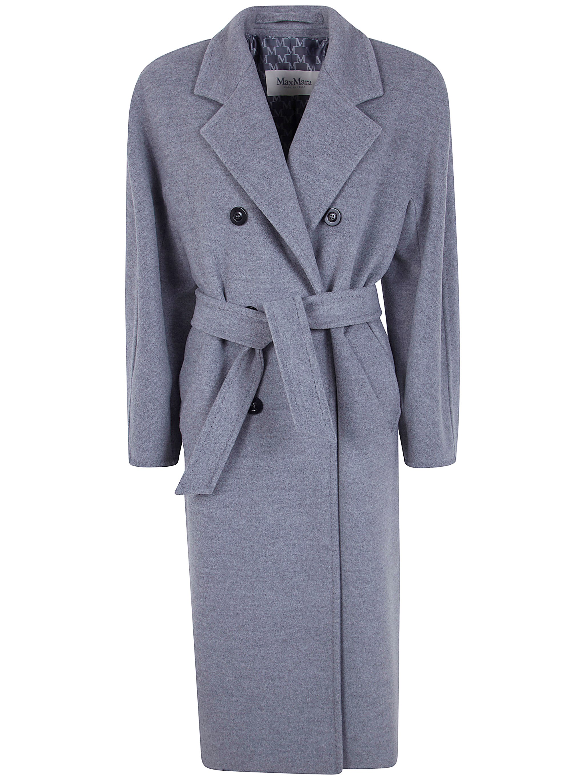 MAX MARA 'Madame' Classic Coat