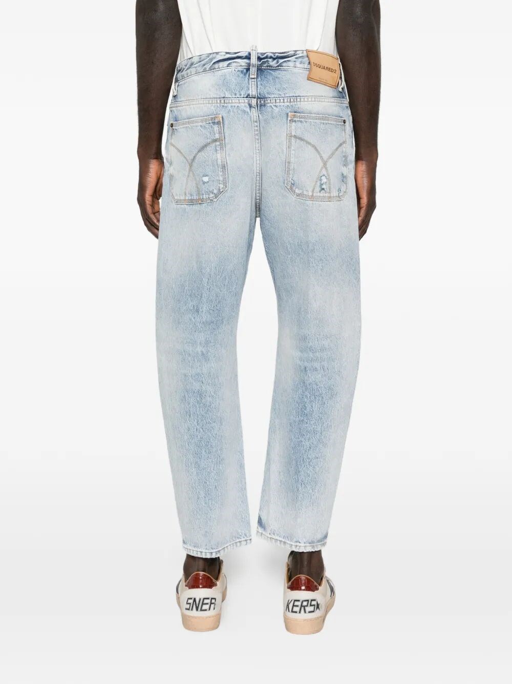 Dsquared2 "Bro" Jeans