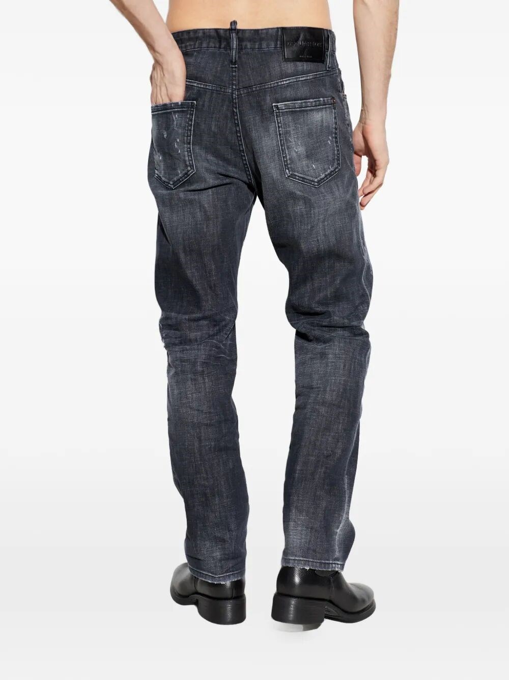 DSQUARED2 “642” Jeans