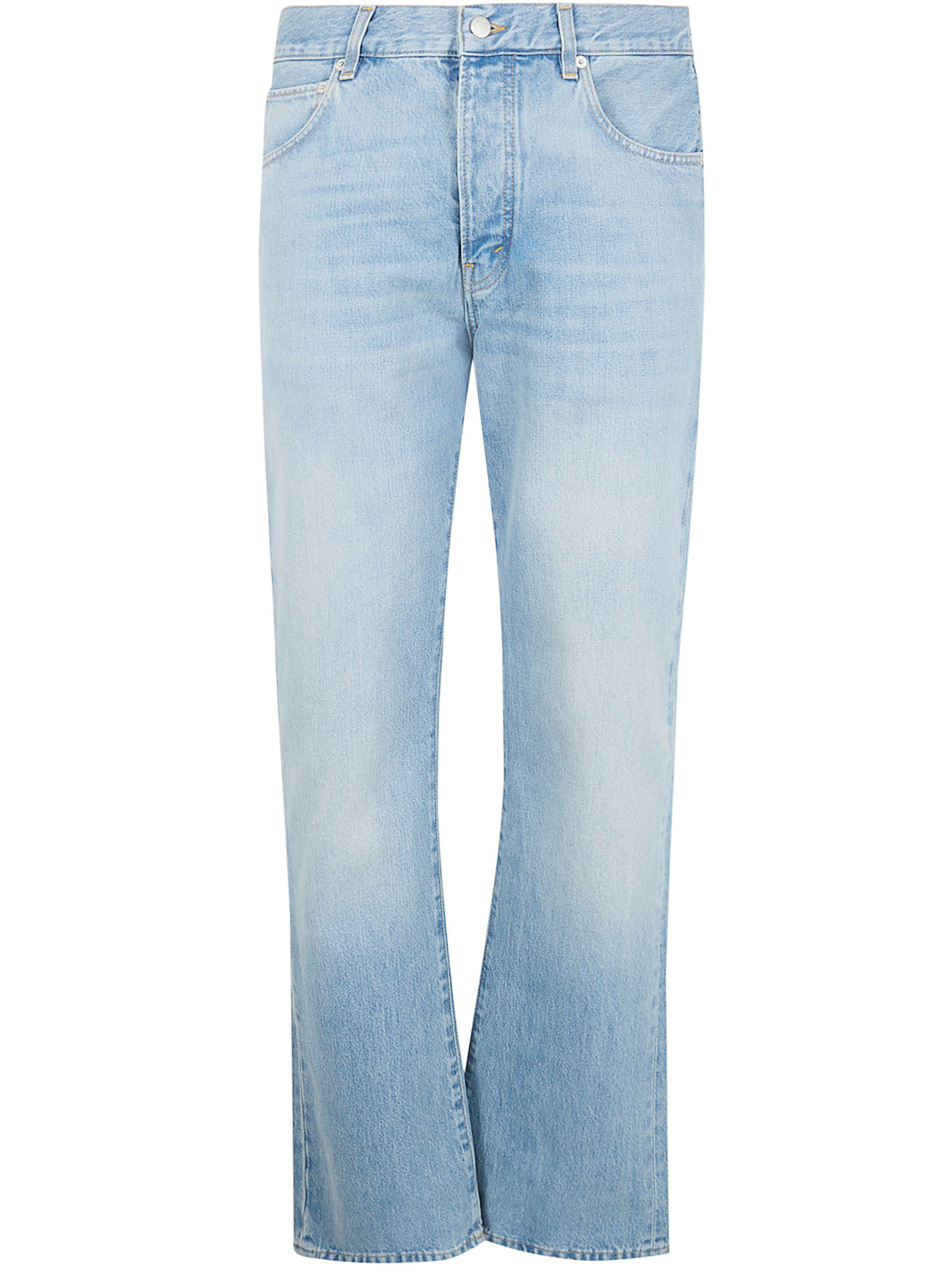 HAIKURE "Fergus" Straight Jeans