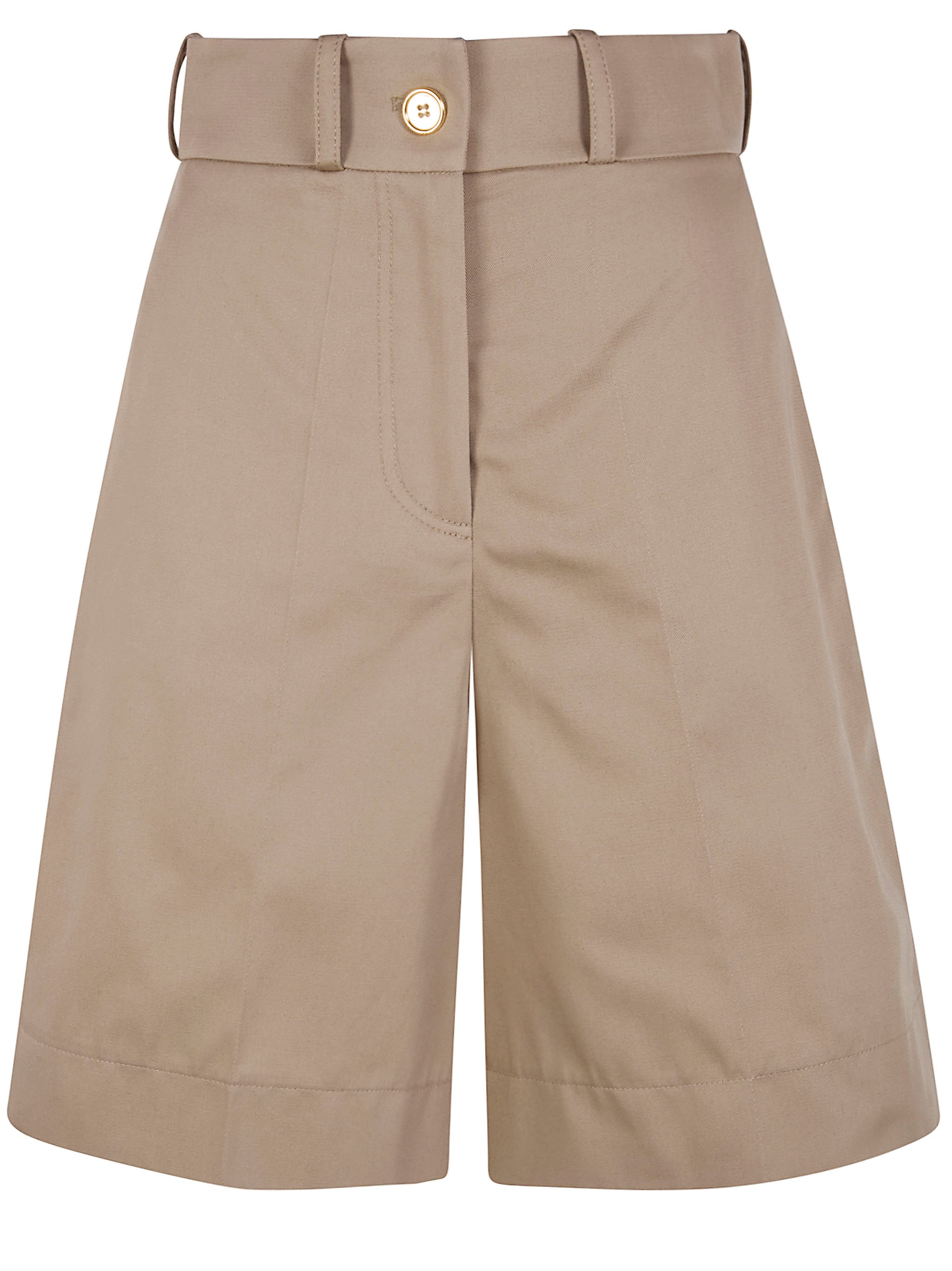 PATOU PATOU Bermuda Trousers
