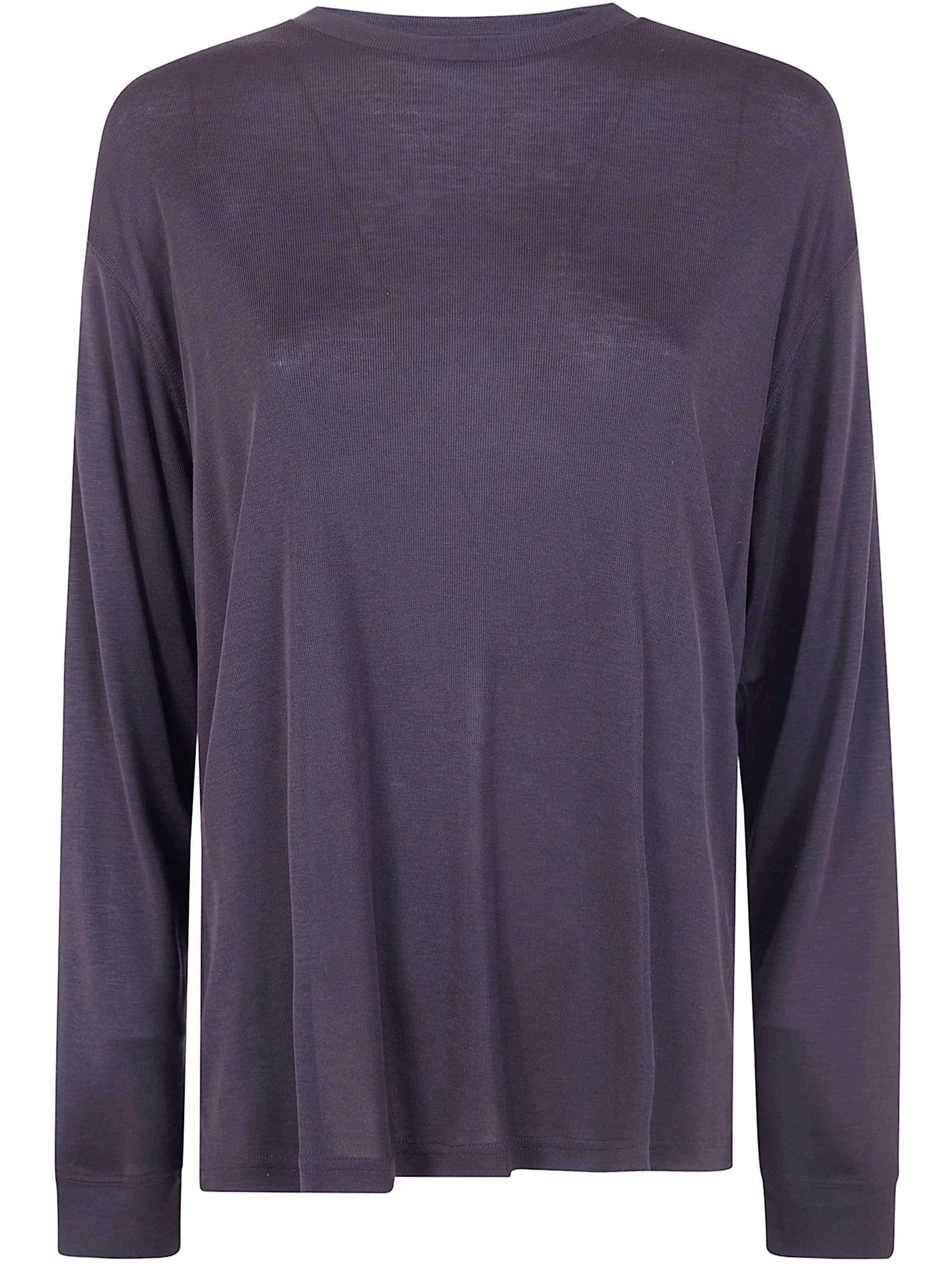 STUDIO NICHOLSON "Simmons" Long Sleeve T-Shirt