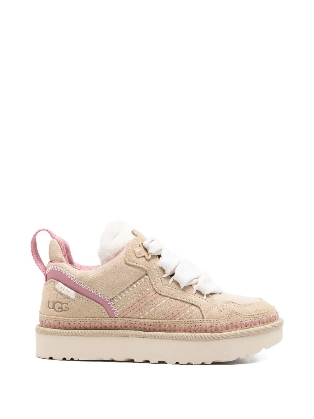 UGG Woman "Lowmel Meadow" Sneakers