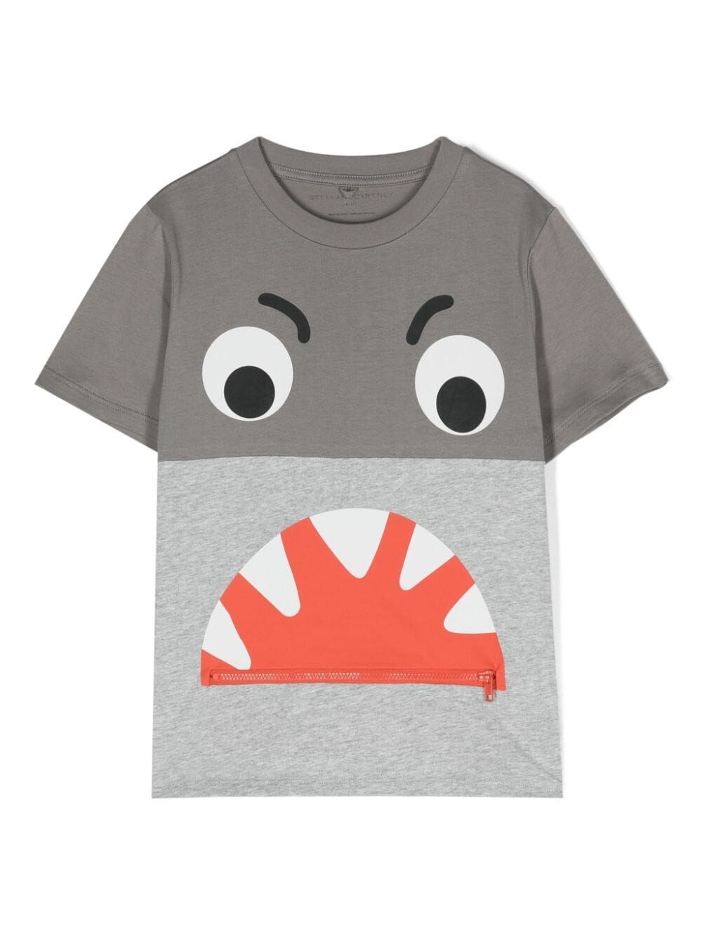 Stella Mccartney Kids' T-shirt In Gray