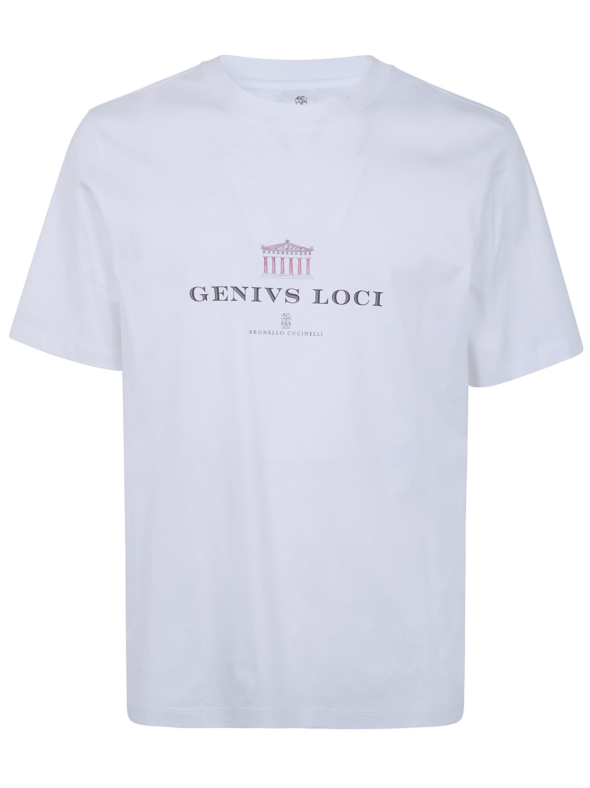 브루넬로 쿠치넬리 클래식 티셔츠